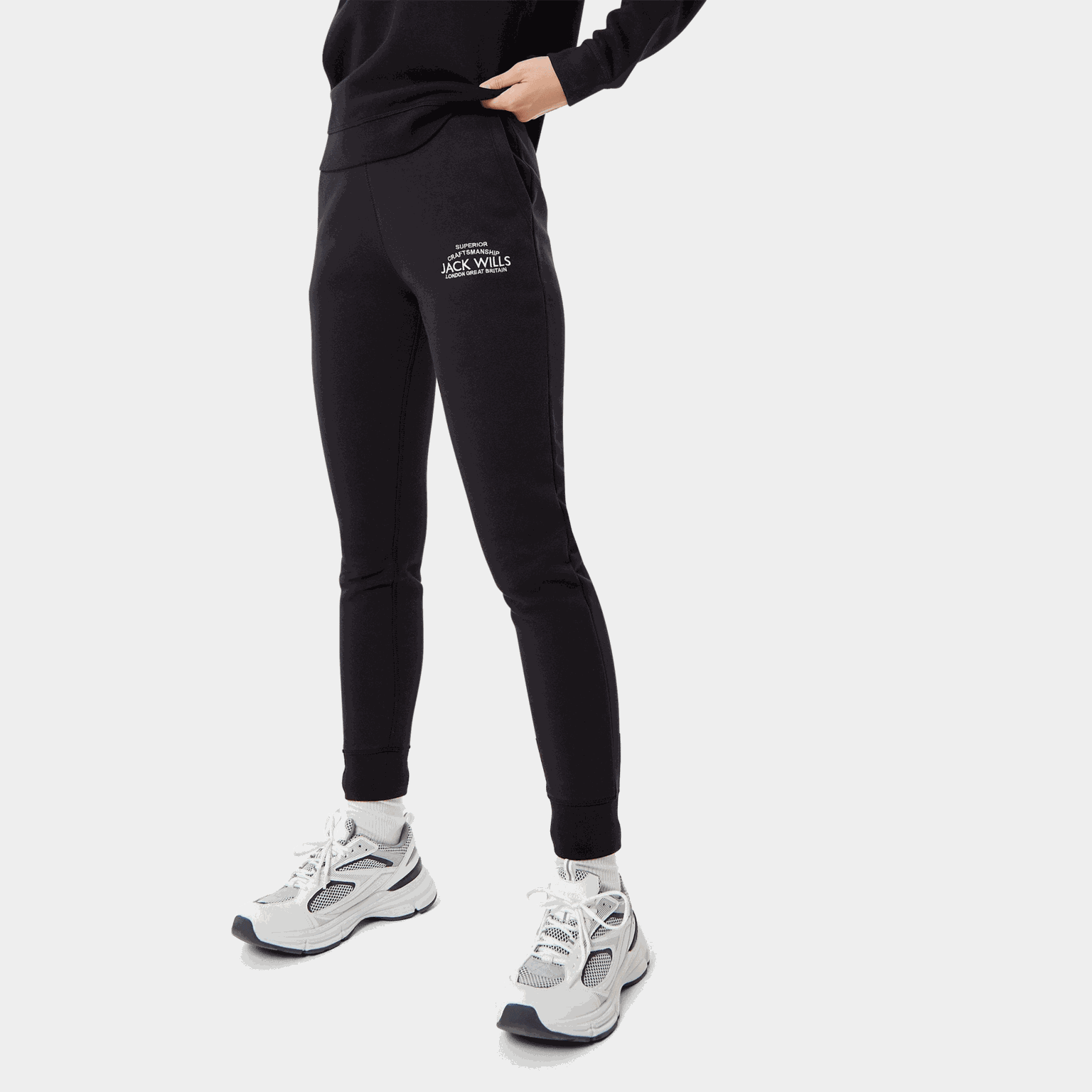 JW Hunston Jogger, joggebukse, dame - full image 1