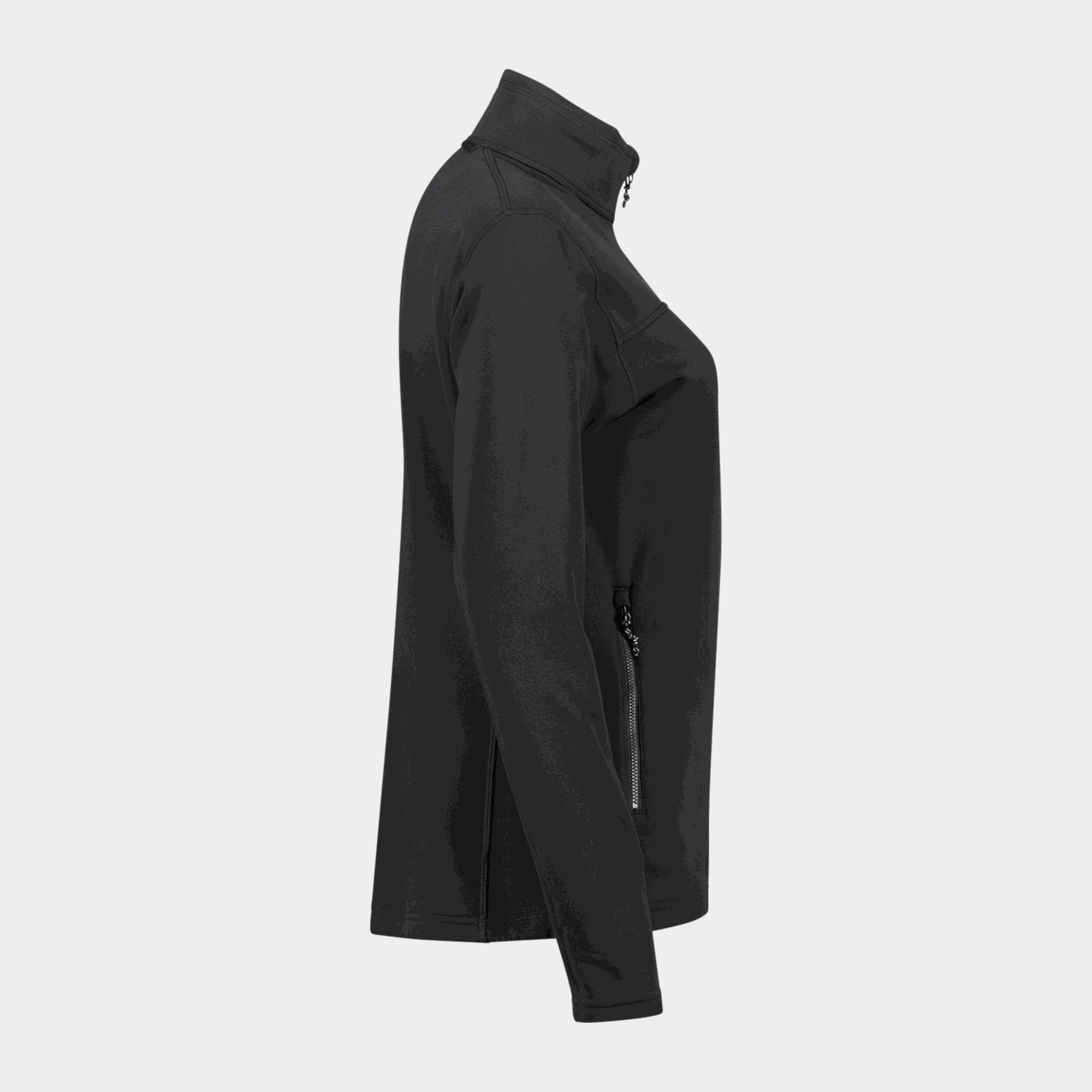 Zodiac Mid Jacket fleecejakke - full image 3