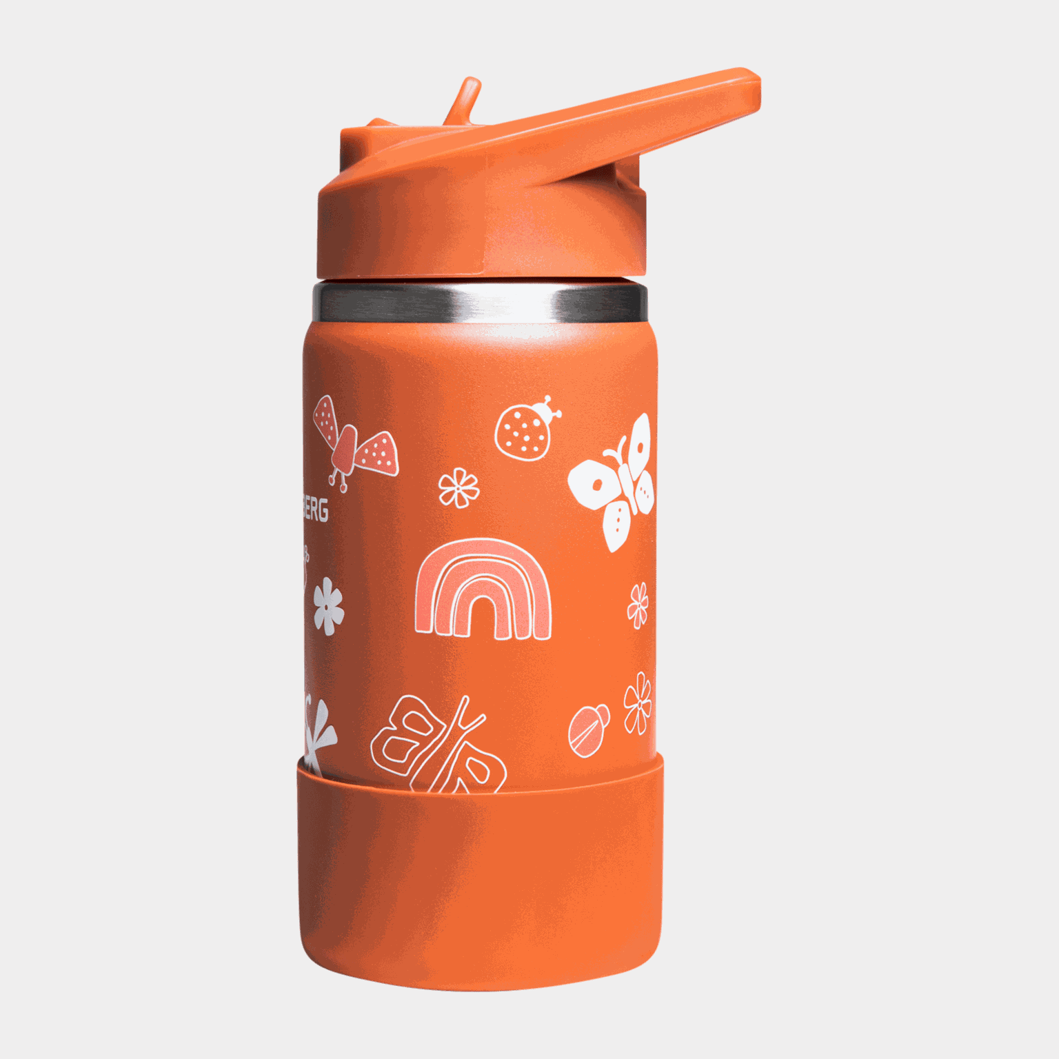 Kall Insulated Bottle 0, 35L, drikkeflaske, termo, barn - full image 2