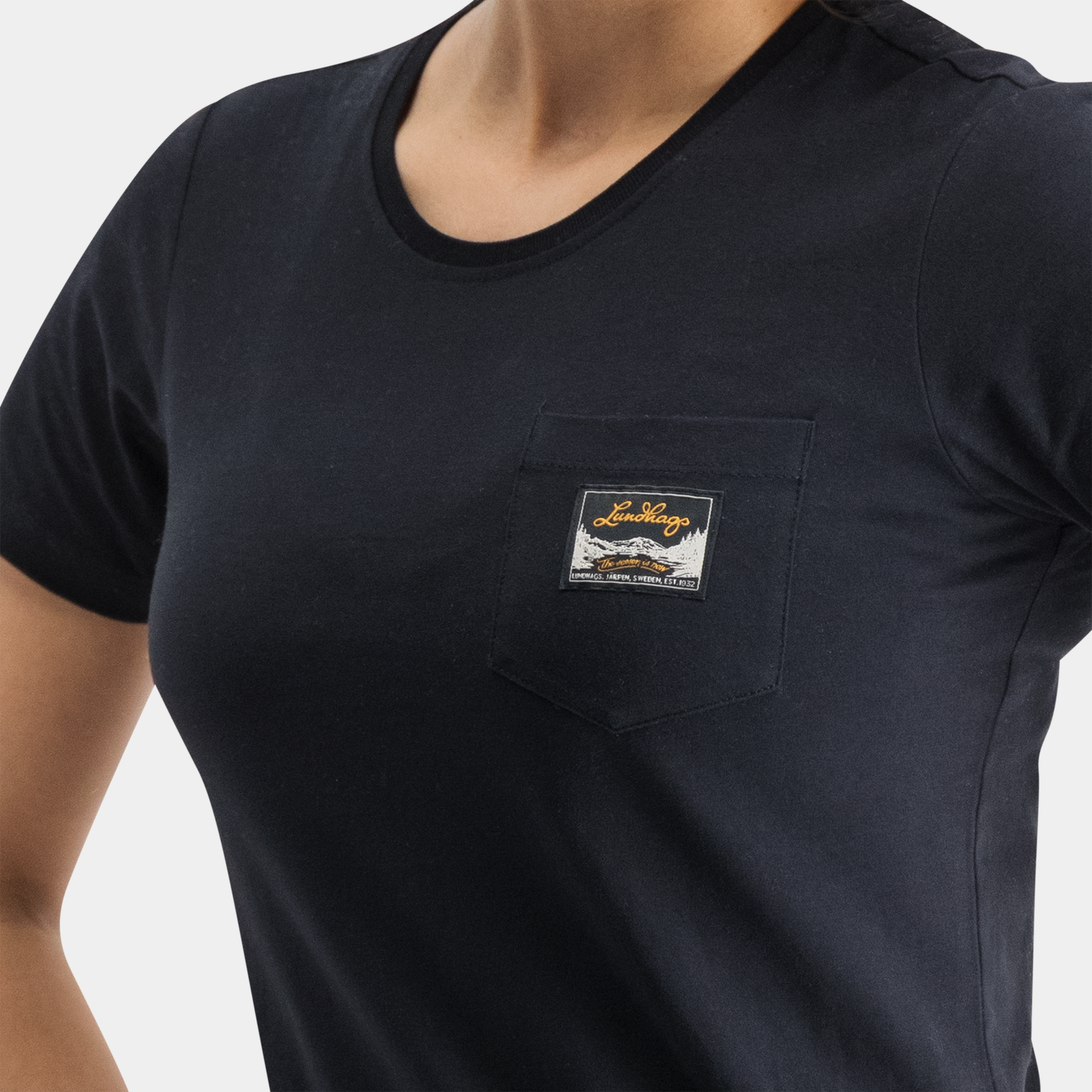 Knak Tee, t-skjorte, dame - full image 3