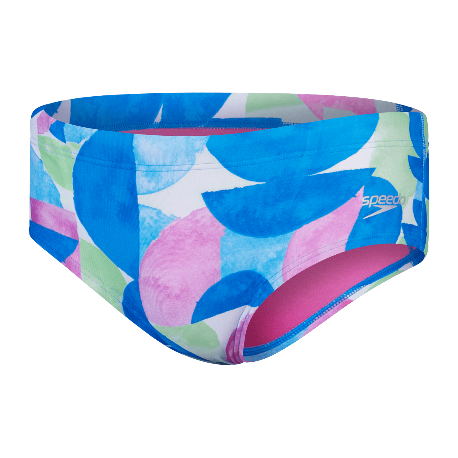 Speedo 13.5cm Club Training Allover Brief, svømmetruse, badebukse, herre