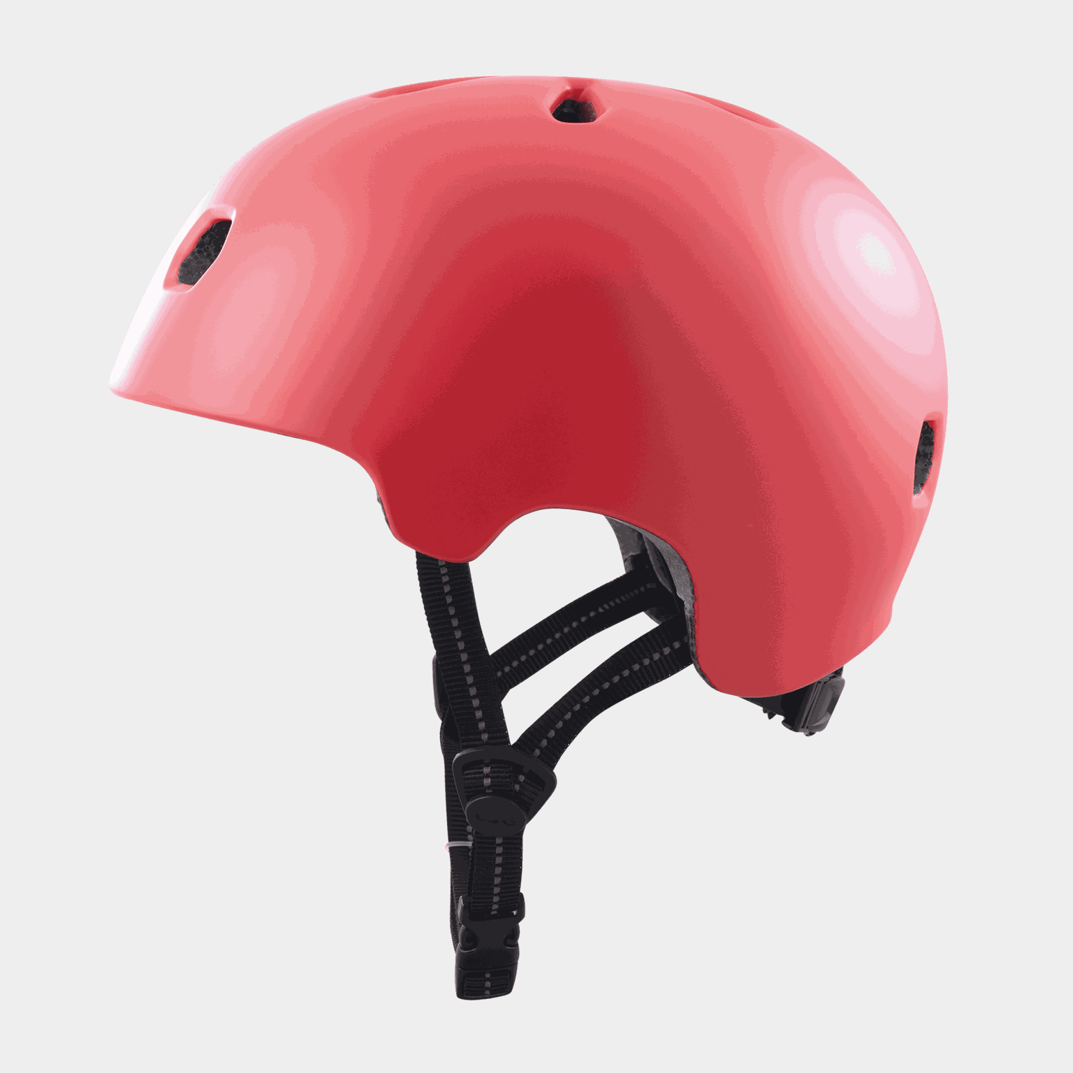 Meta Solid Color, sykkelhjelm, skatehjelm, unisex - full image 3