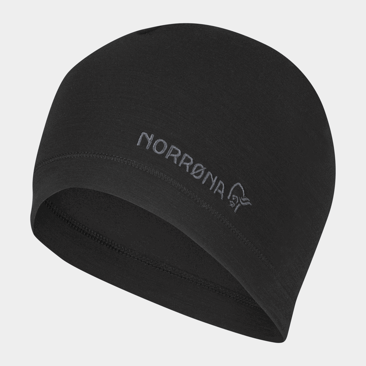 /29 warmwool2 Beanie, lue - full image 1