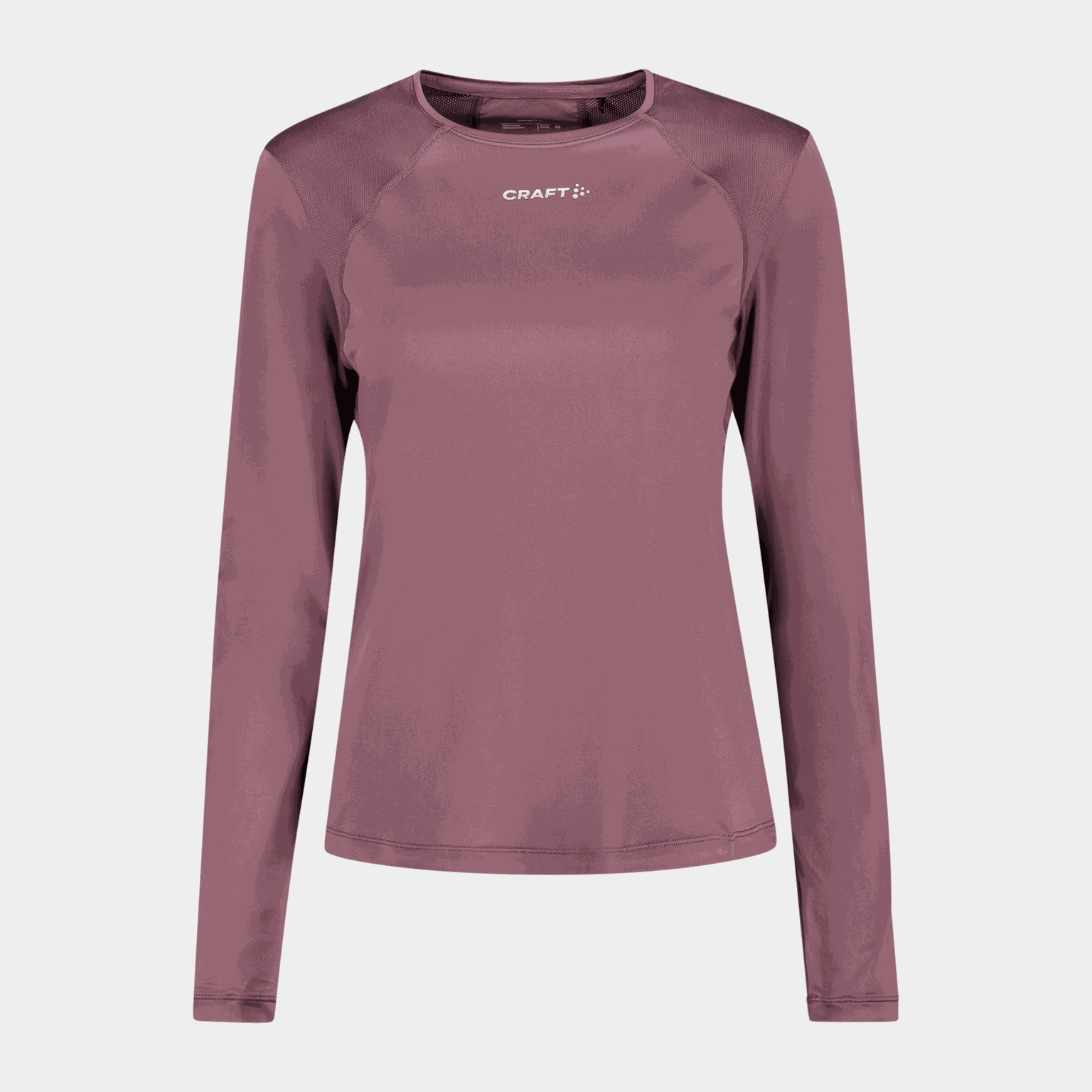 Adv Charge Long Sleeve Tee 2, treningstrøye, dame - full image 1