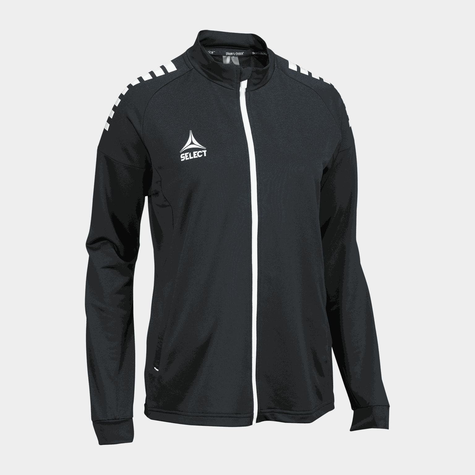 Training Zip Jacket Spain v25, jakke, dame - full image 1