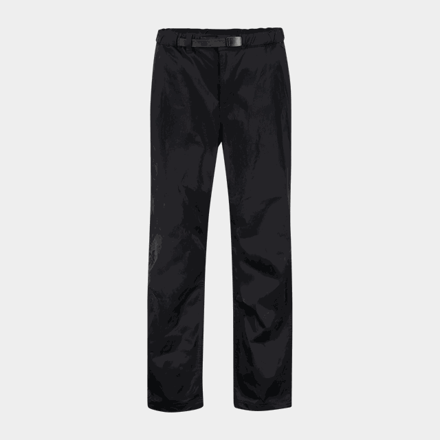 Järpen Relaxed Pants, turbukse - - Svart | XXL