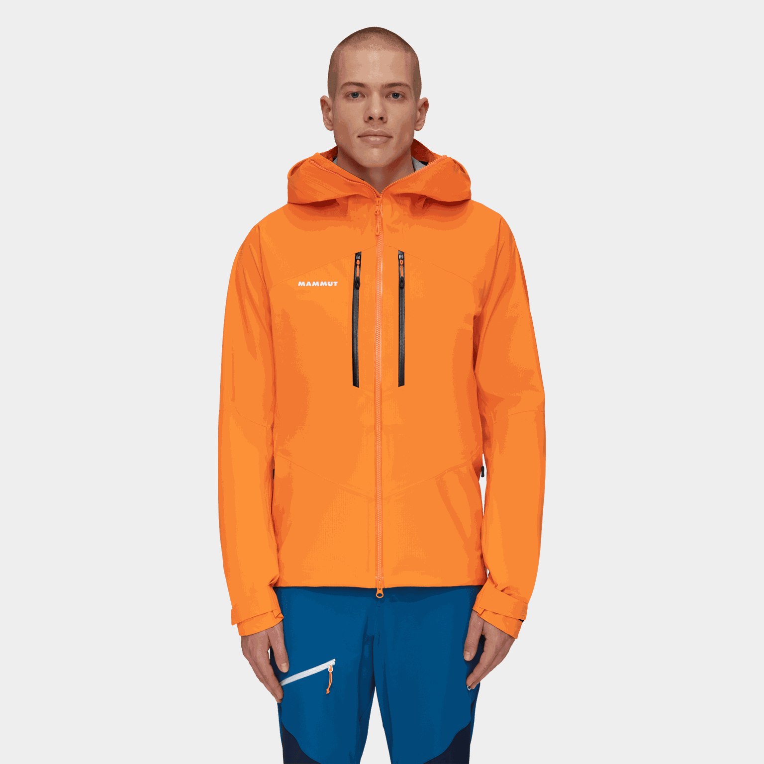 Taiss HS Hooded Jacket, skalljakke herre - full image 1