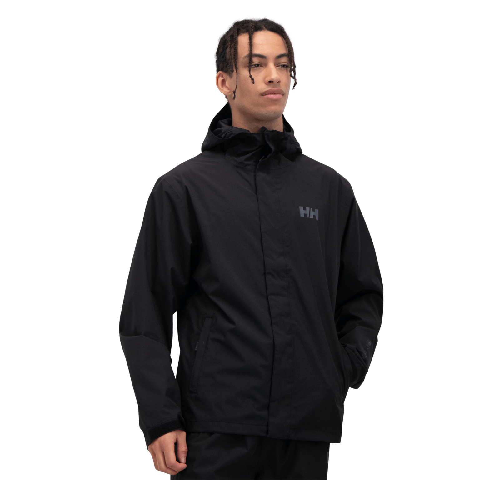 Helly Hansen 77 Rain Jacket, regnjakke, herre
