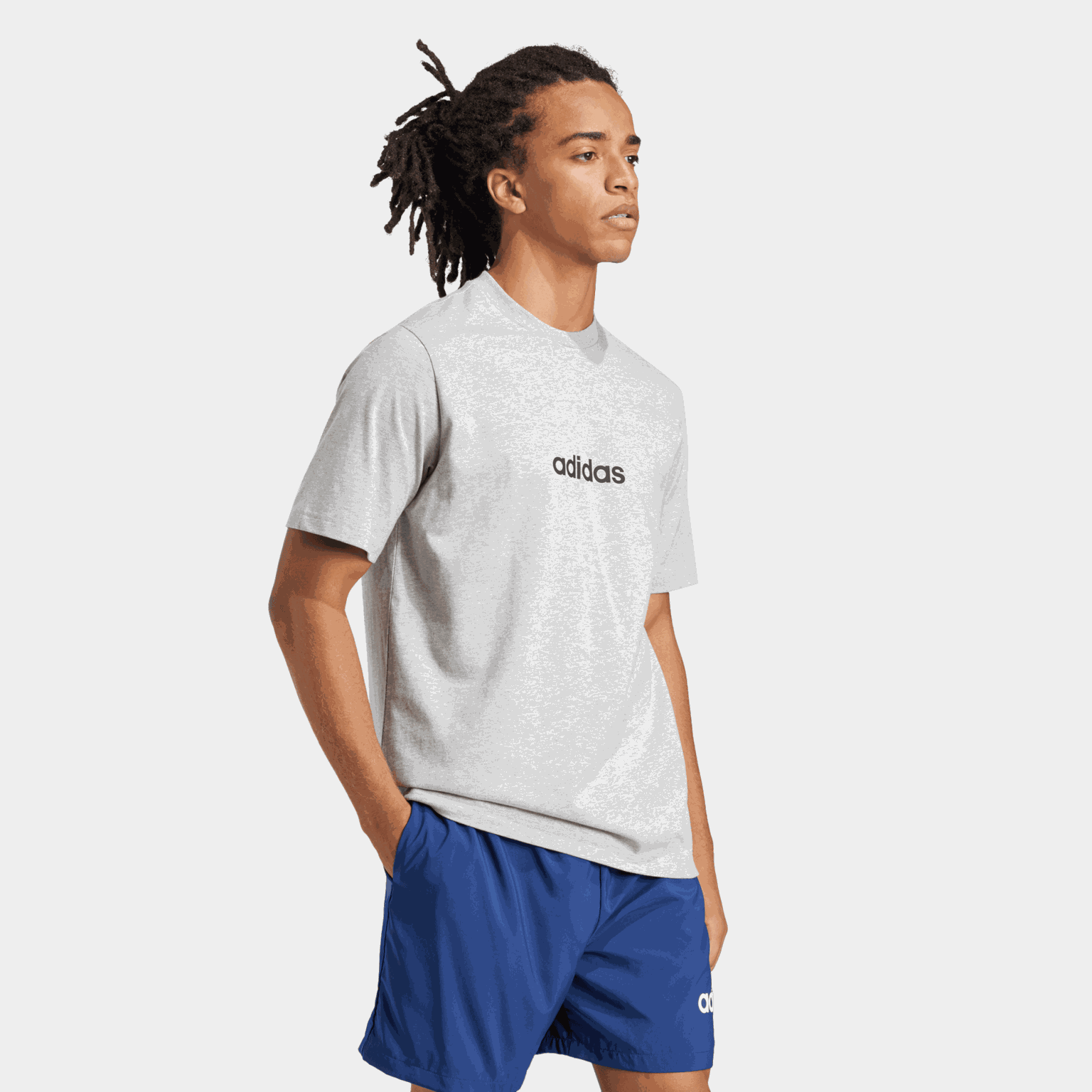 LIN SJ Tee, t-skorte, herre - full image 2