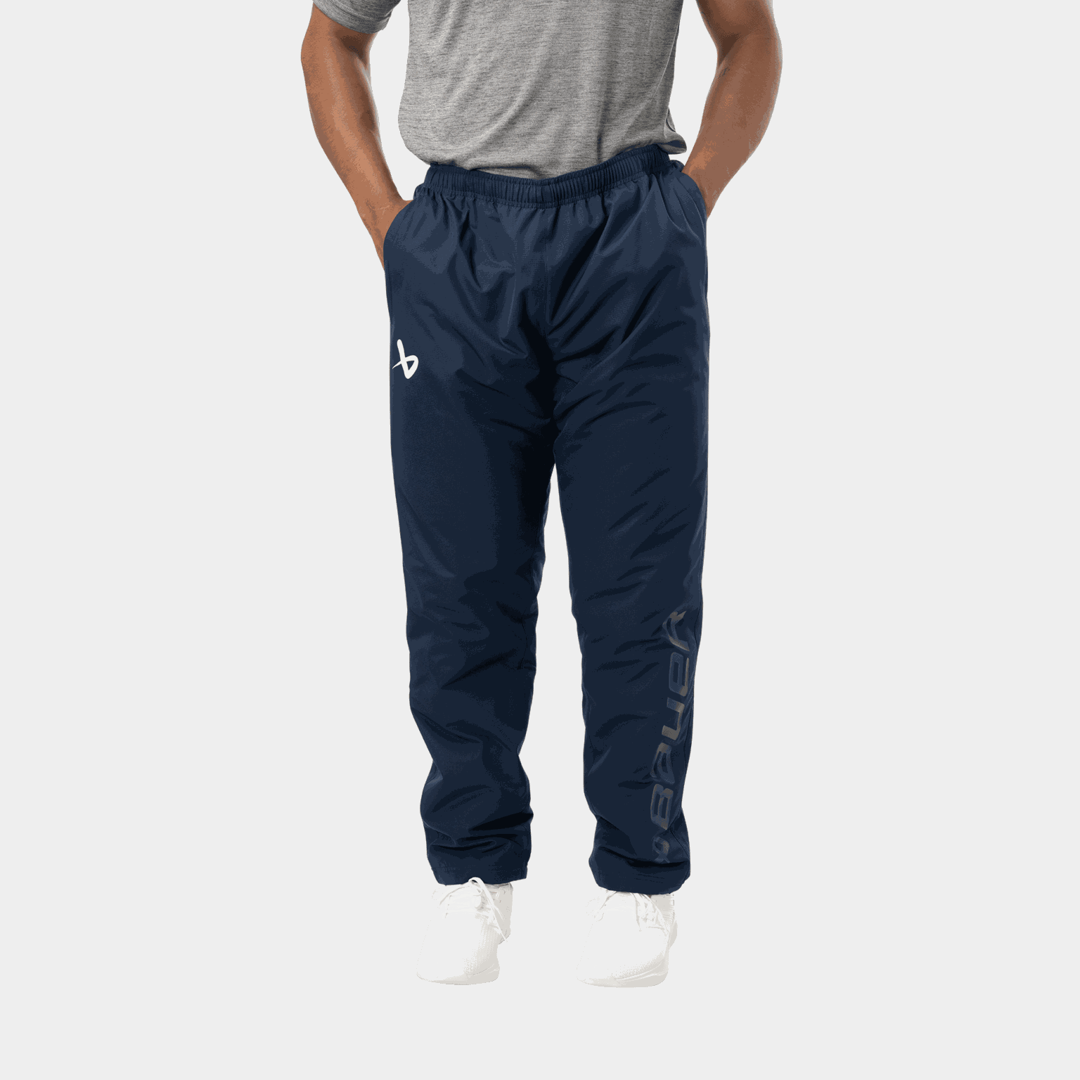 S24 Team Heavyweight Pant 26/27, treningsbukse - full image 1