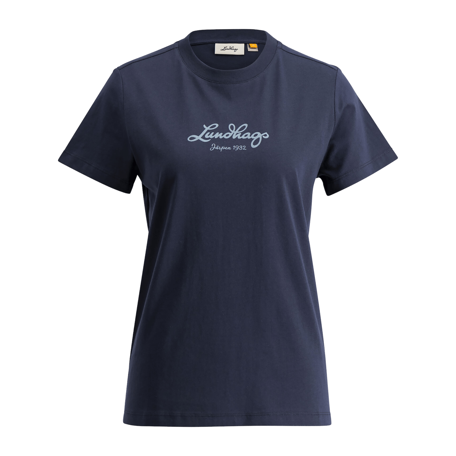 Lundhags Järpen Logo T-shirt, , t-skjorte