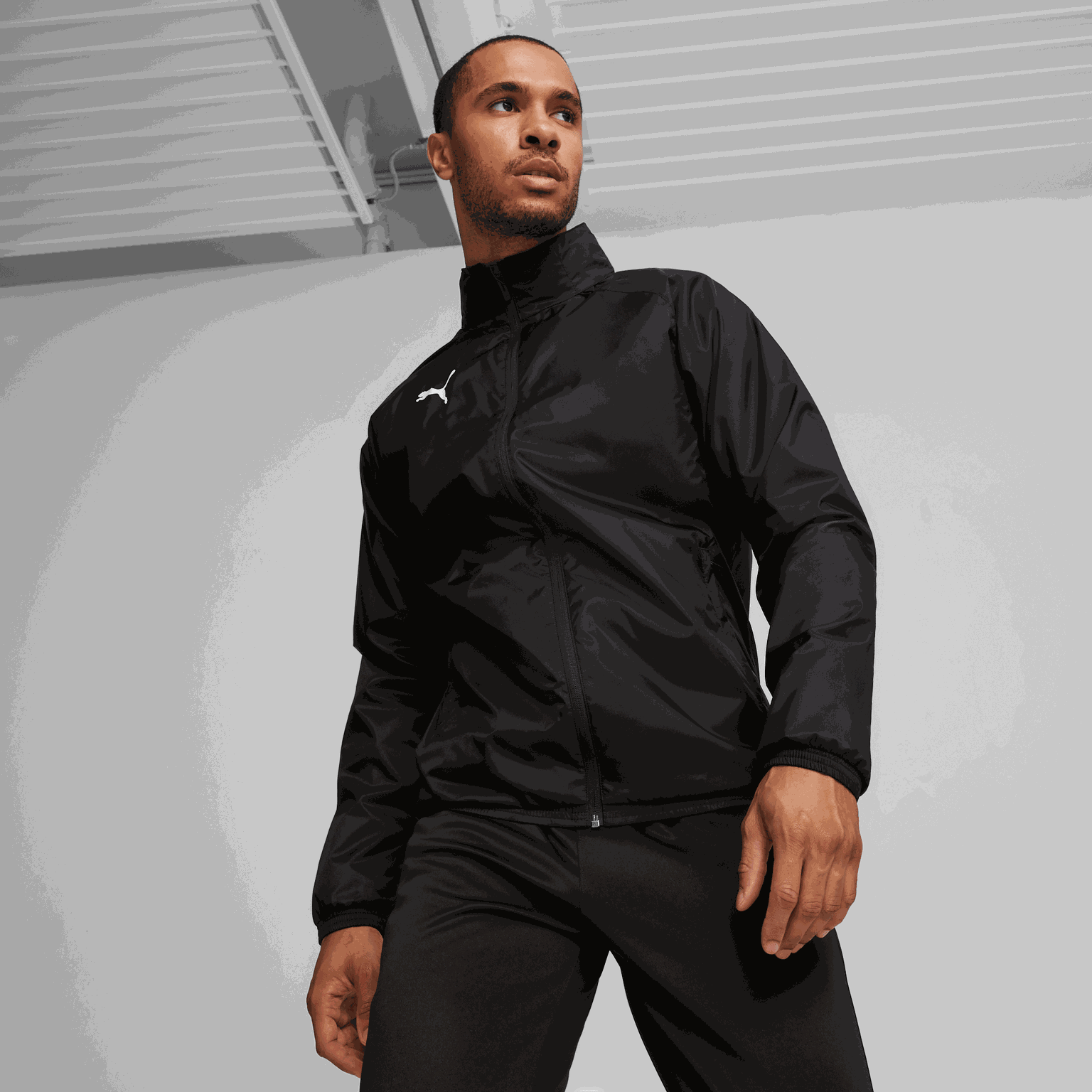 teamGOAL All Weather Jacket, allværsjakke, herre - full image 3