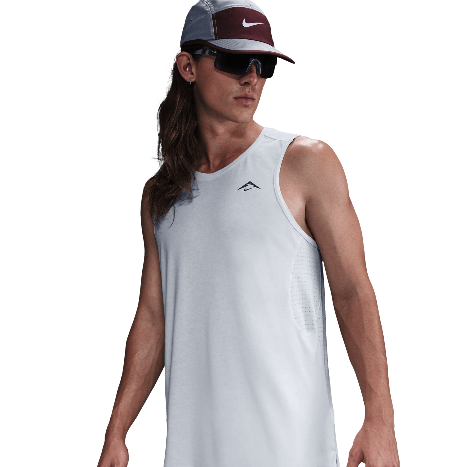 Nike Dri-FIT ADV Solar Chase Tank Top, treningssinglet, herre