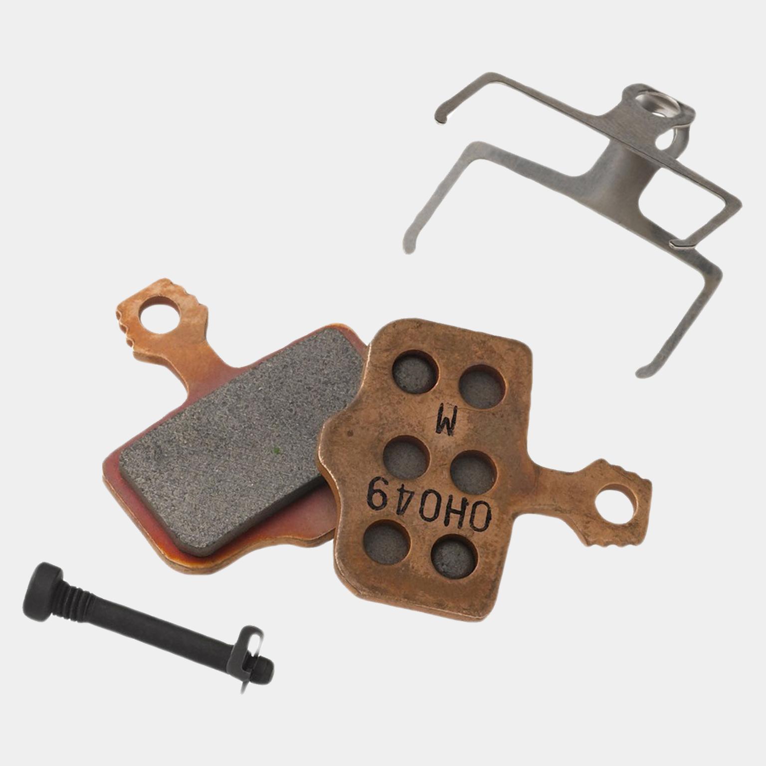 disc brakepad for Elixir/DB/Level TL+T metal sintered, bremseklosser, par - full image 1
