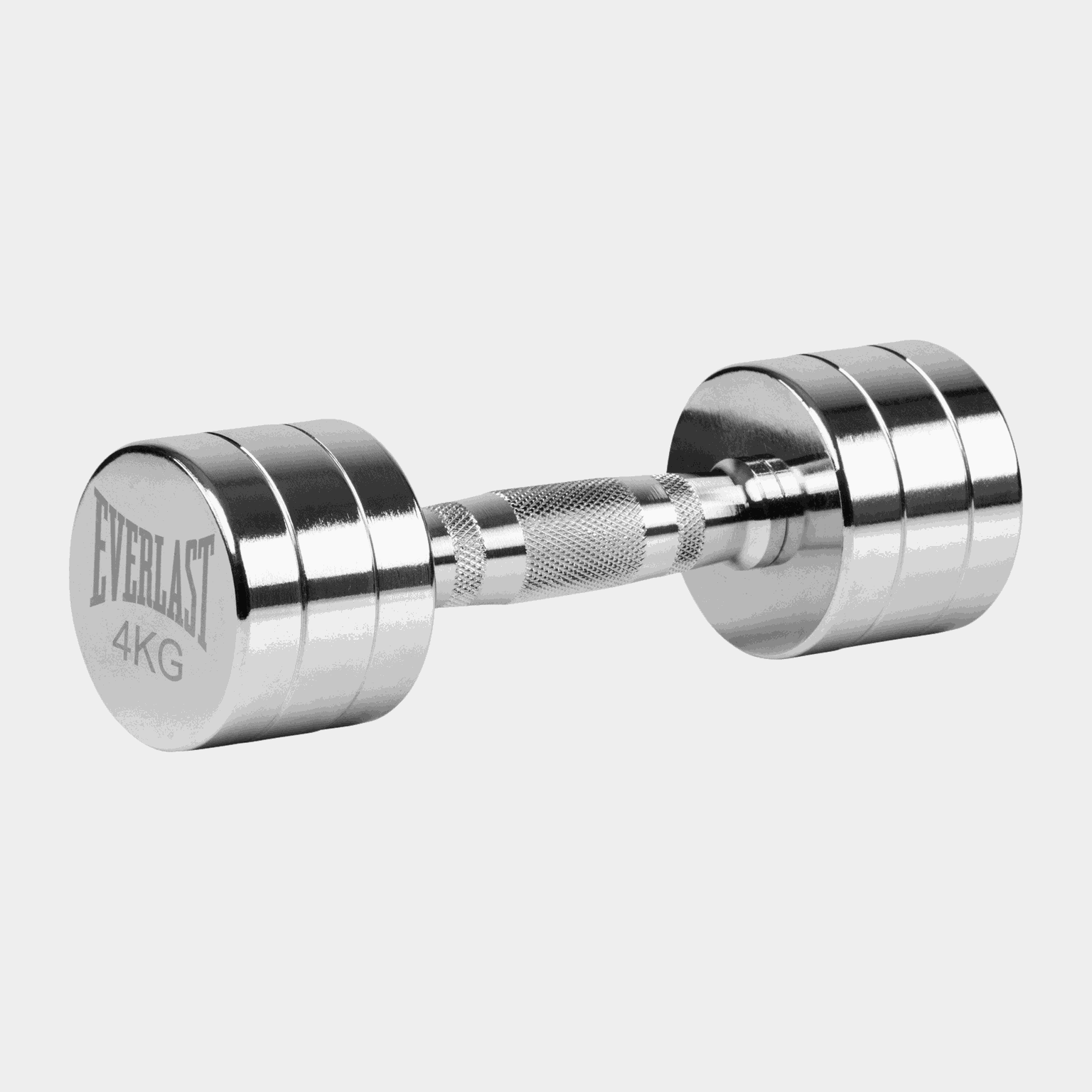 Chrome Dumbells 4 kg, manual - full image 2