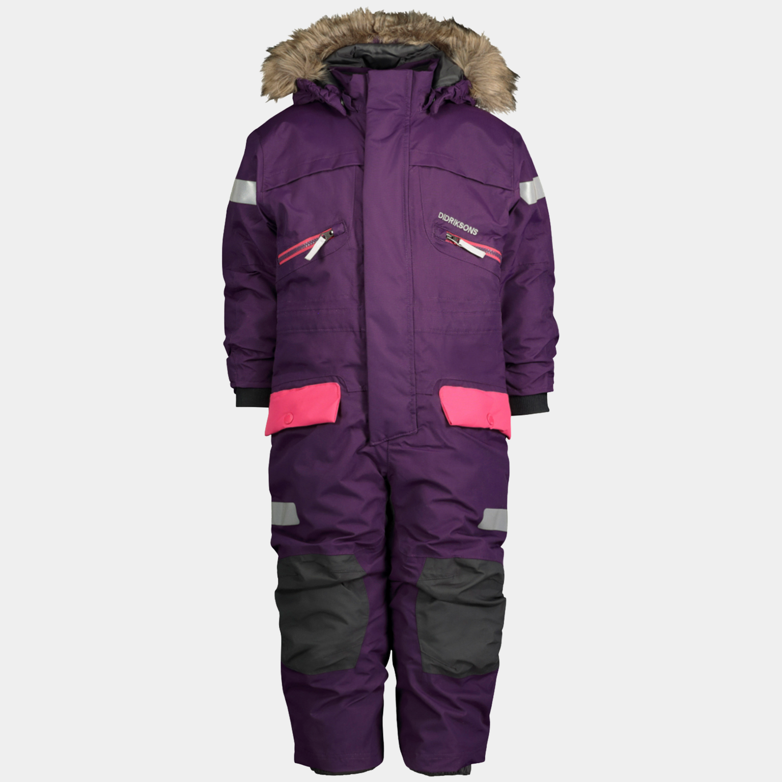 Theron 2 Coverall, vinterdress barn - full image 1