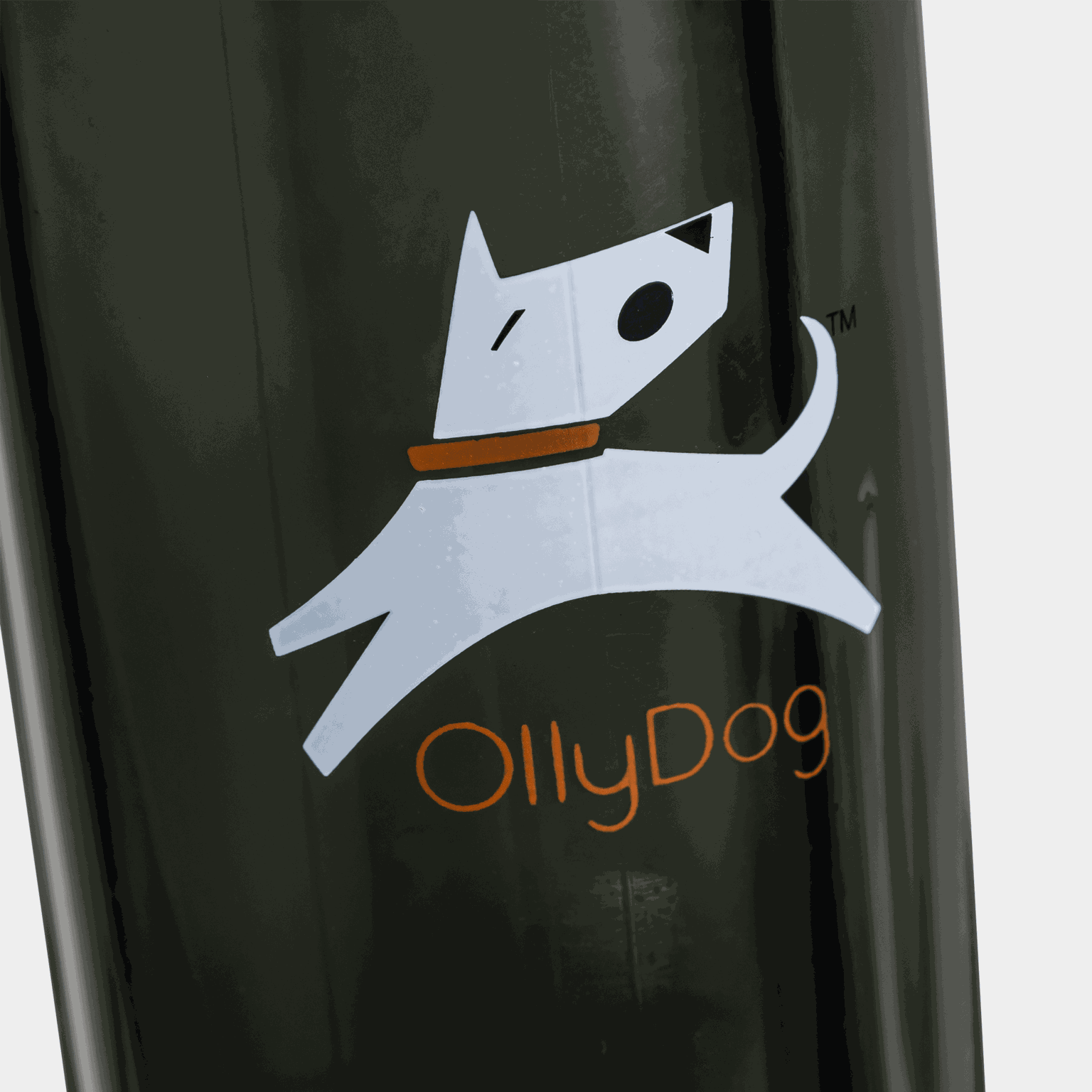 Ollybottle - 1 L, drikkeflaske med skål - full image 3
