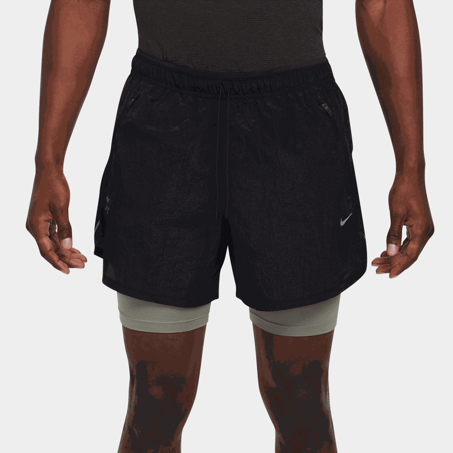 Dri-FIT Road Stride 5" 2-in-1 Shorts, treningsshorts, herre - full image 1