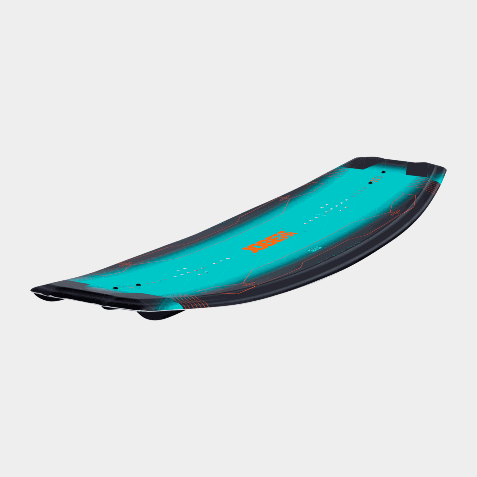 Logo Wakeboard 138 & Unit Bindings Package, Wakeboard pakkesett, unisex - full image 2