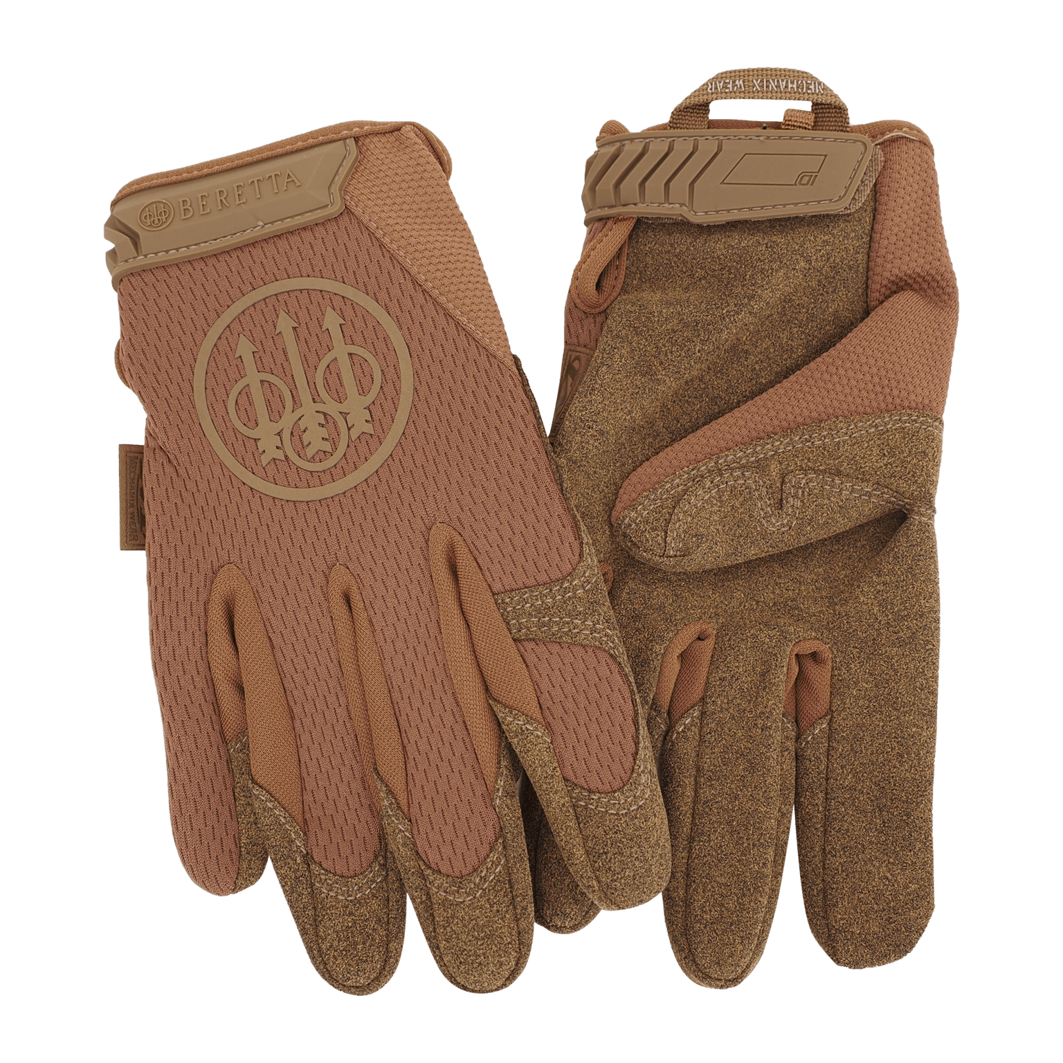 Mechanix Wear Precision Pro Handschoen met hoge behendigheid grip (Large, Coyote