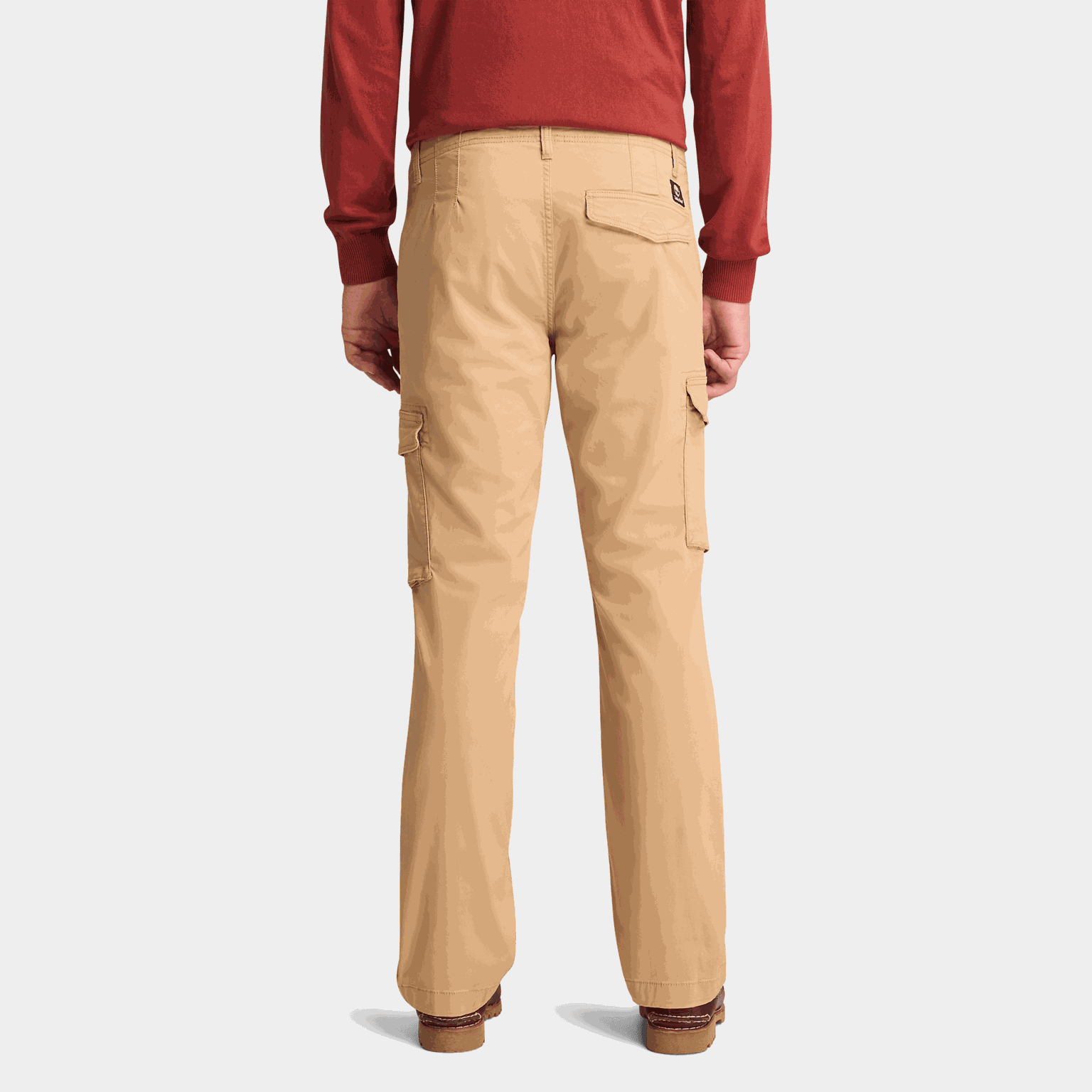 Twill Cargo Pant - full image 3
