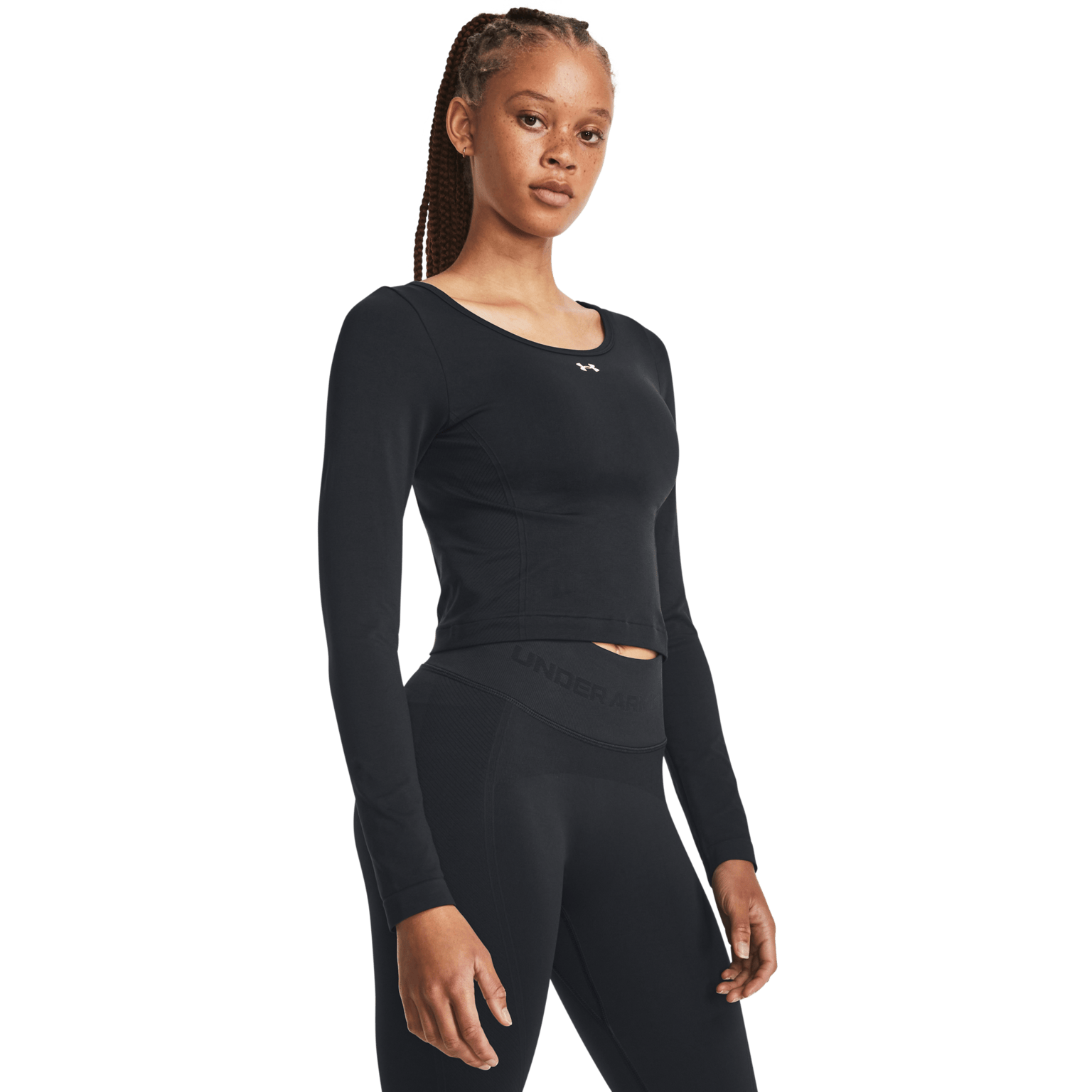 Under Armour Vanish Seamless Long Sleeve, treningsgenser, dame
