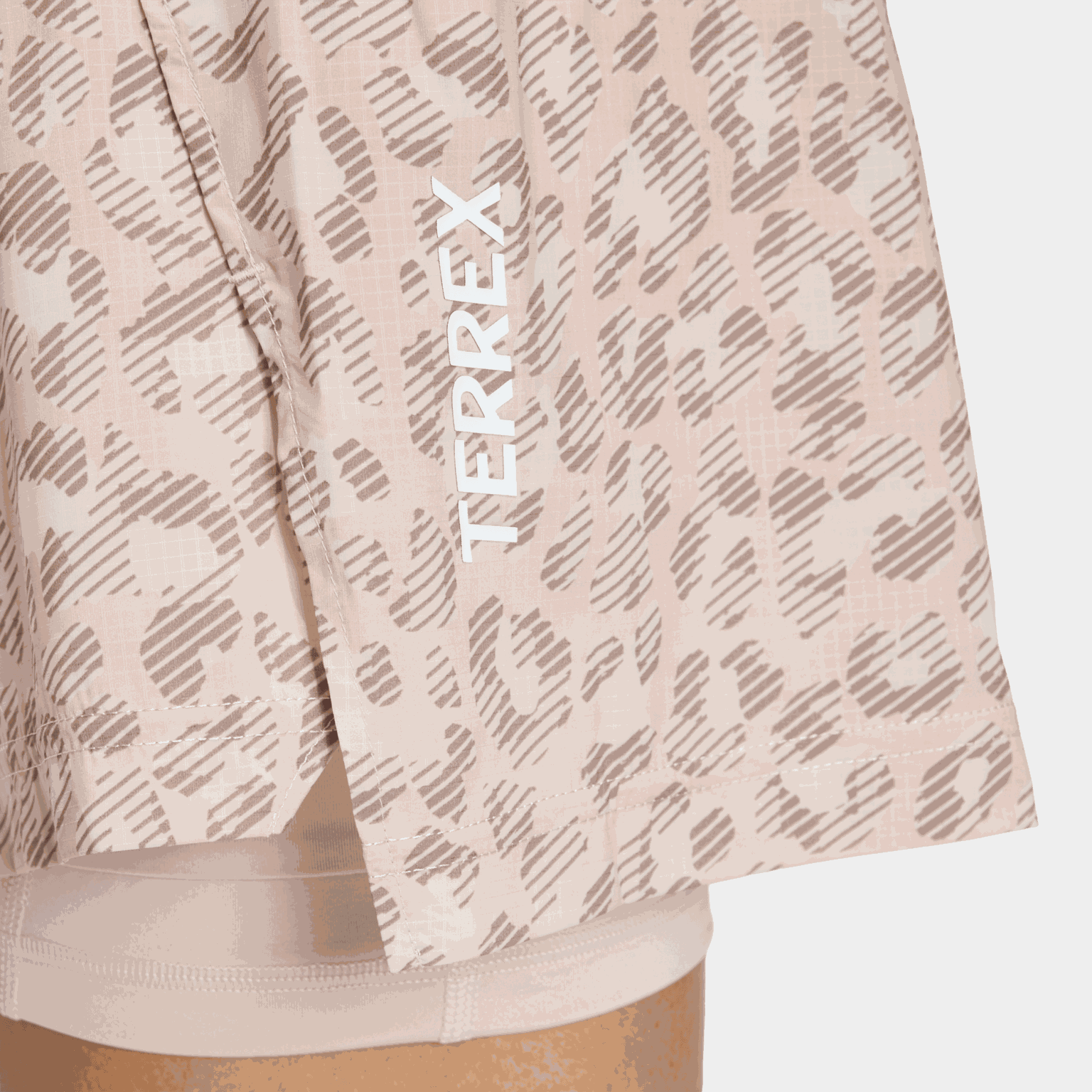 Terrex Xploric 2-i-1 Shorts, shorts, dame - full image 4