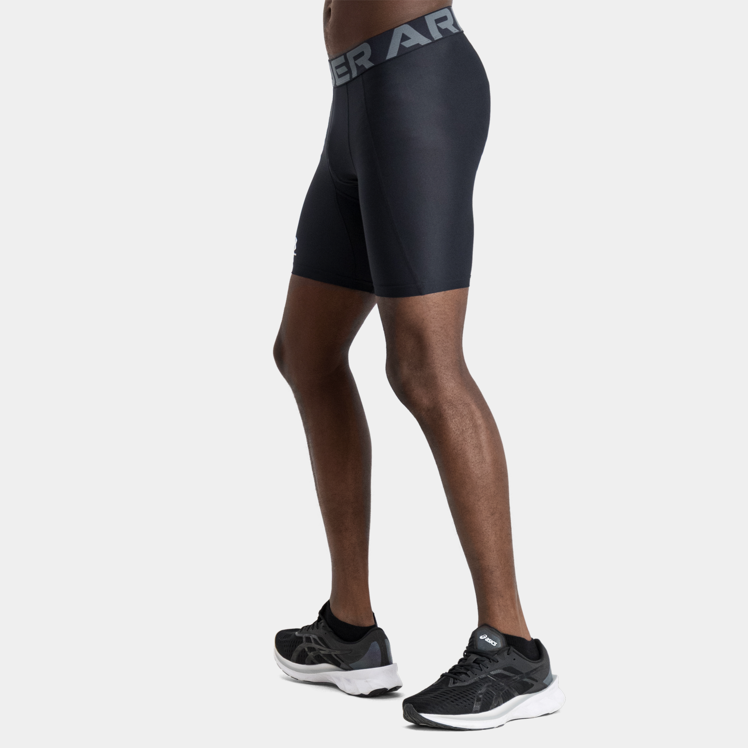 HeatGear® Armour Long Shorts, treningsshorts, herre - full image 2