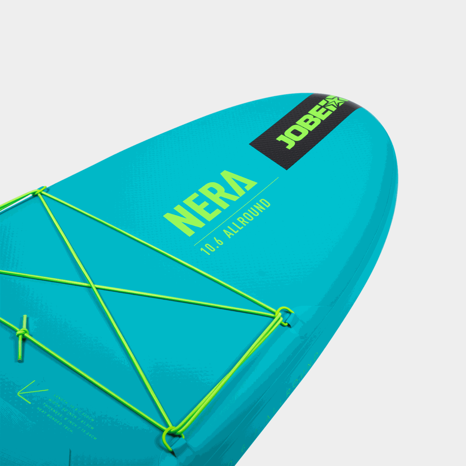 Aero Nera SUP Lite Board 6 Package, padlebrett-pakkesett, SUP-brett, unisex - full image 3