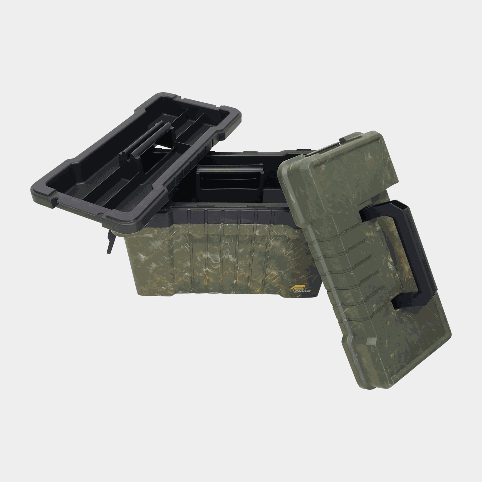 Shooter's Case, oppbevaringsboks med krybbe - full image 4