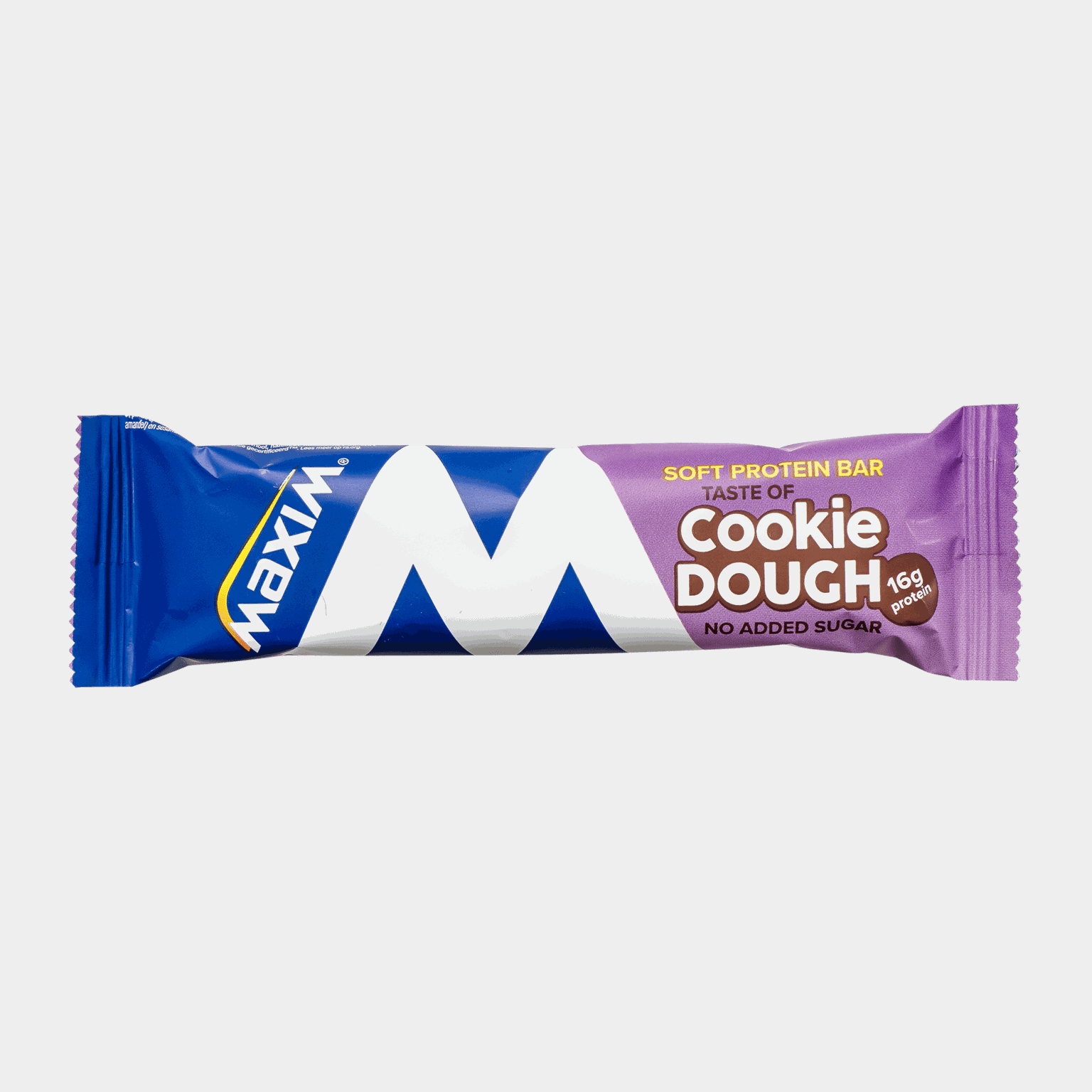 Soft Protein Bar Cookie Dough 55g, proteinbar - full image 1