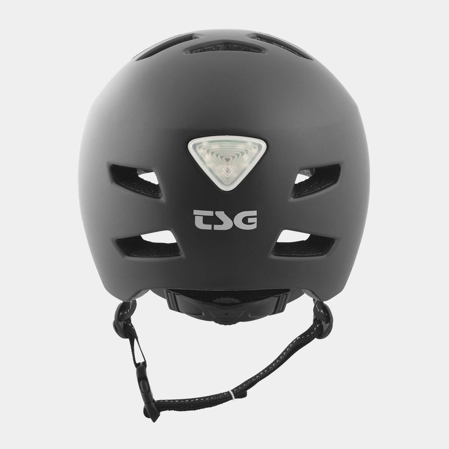 Status Bikehelmet 16, sykkelhjelm med LED-lys - full image 3