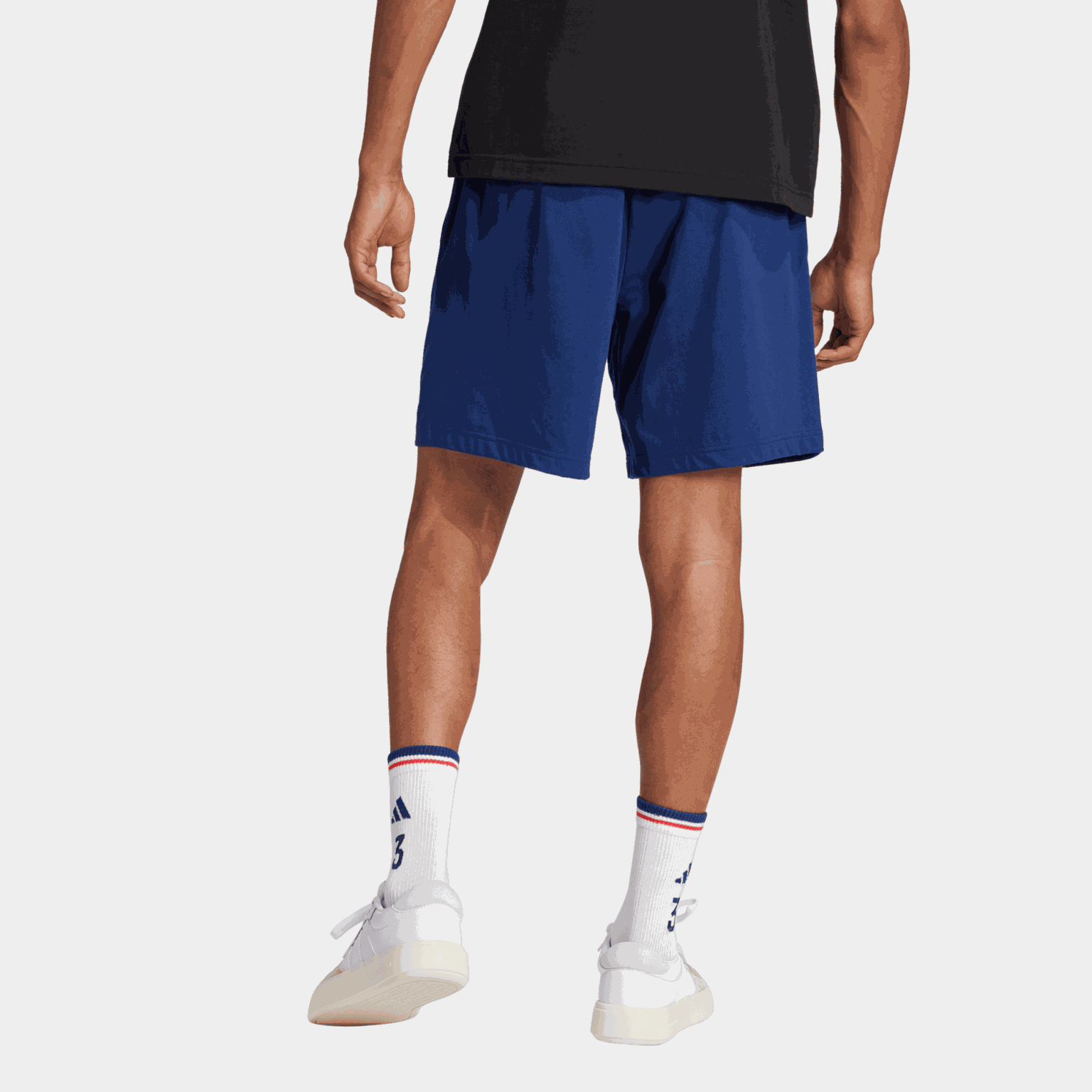 Essentials Linear Single Jersey Shorts, shorts, herre - full image 2