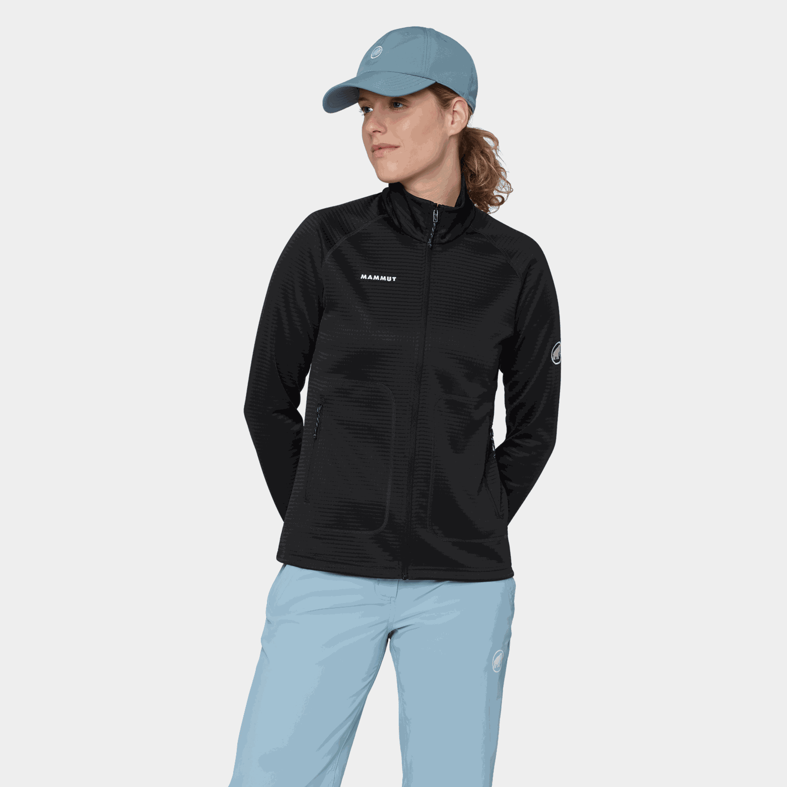 Crag ML Jacket, mellomlagsjakke, dame - full image 3