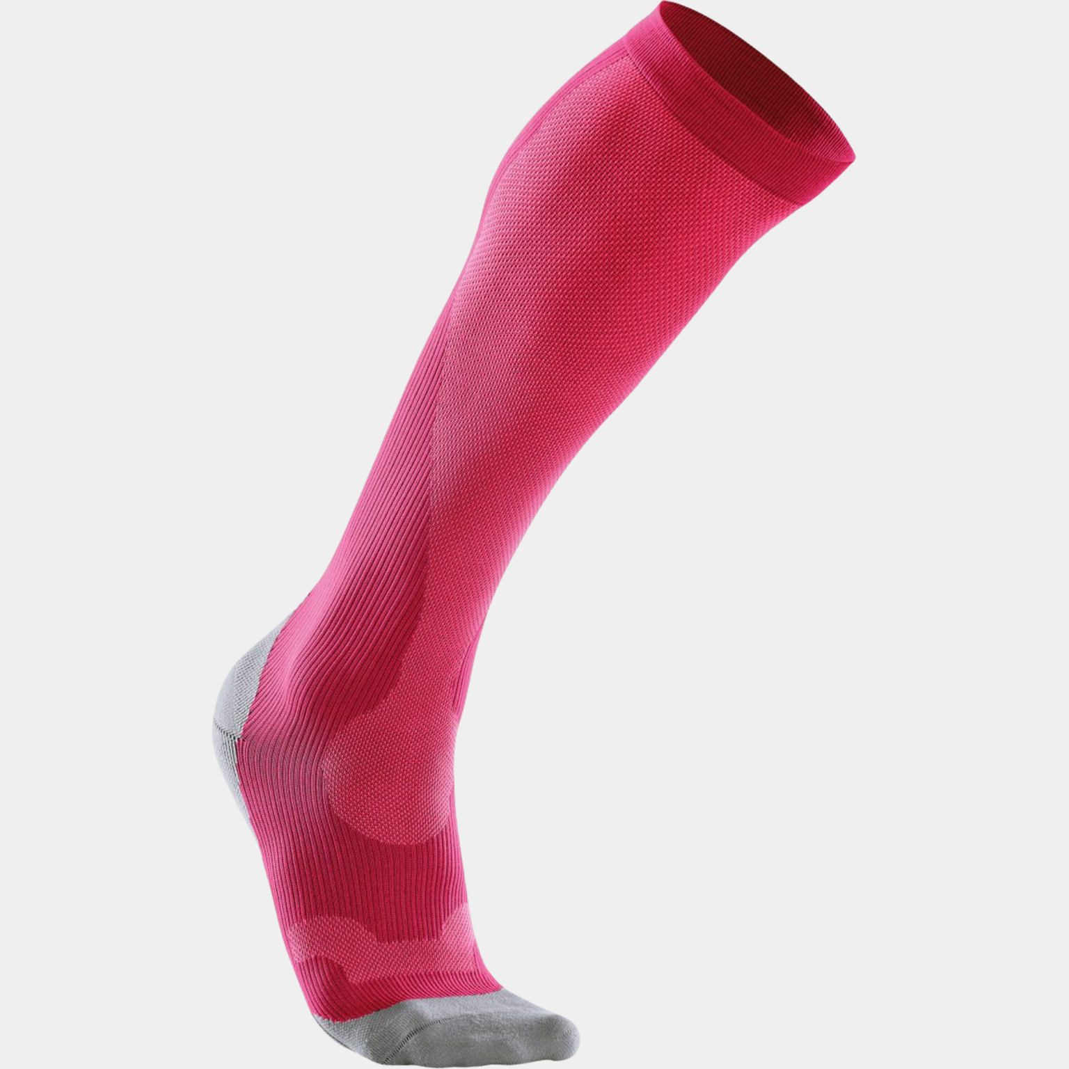 Performance Run Sock W - Treningssokker - Rosa | XXL