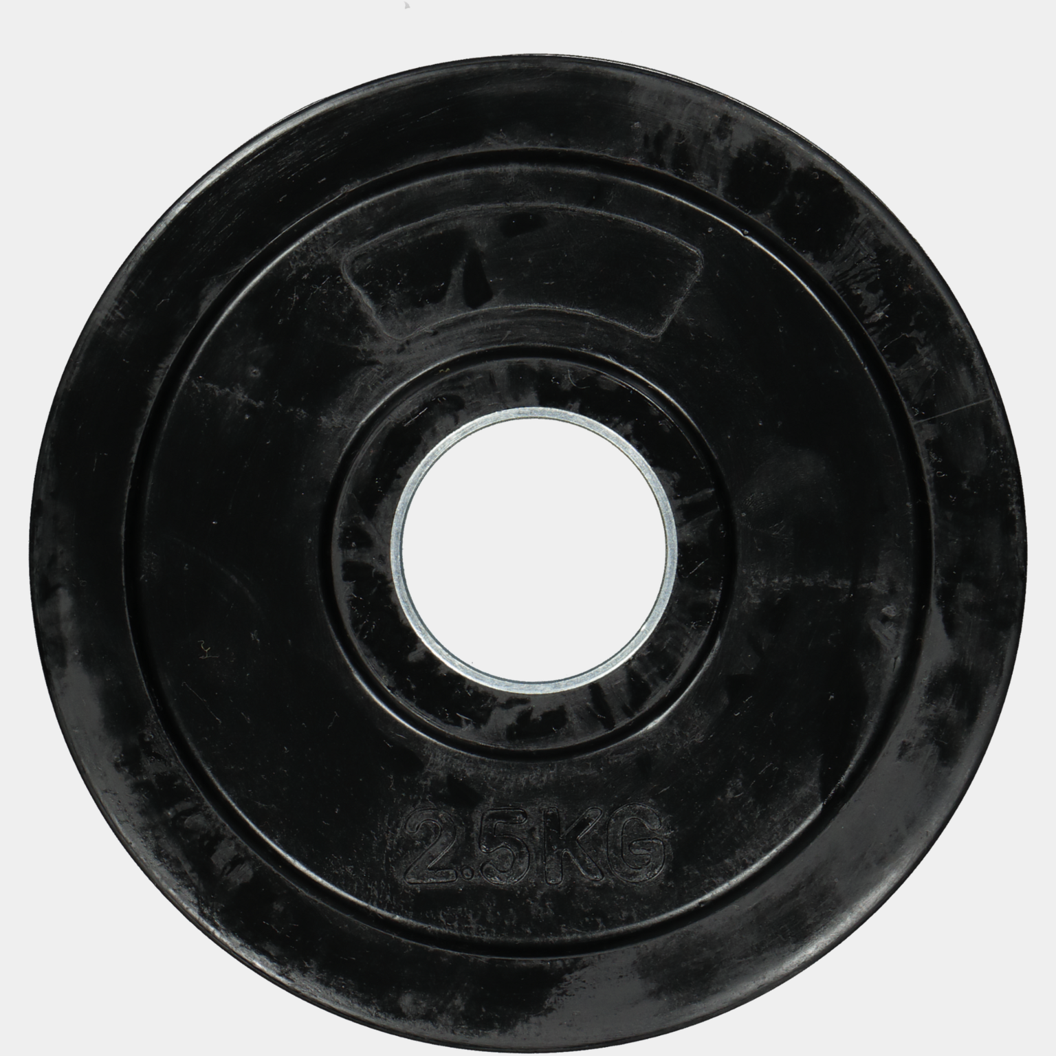 50 mm Weightplate - 2.5 Kg, vektskive - full image 1
