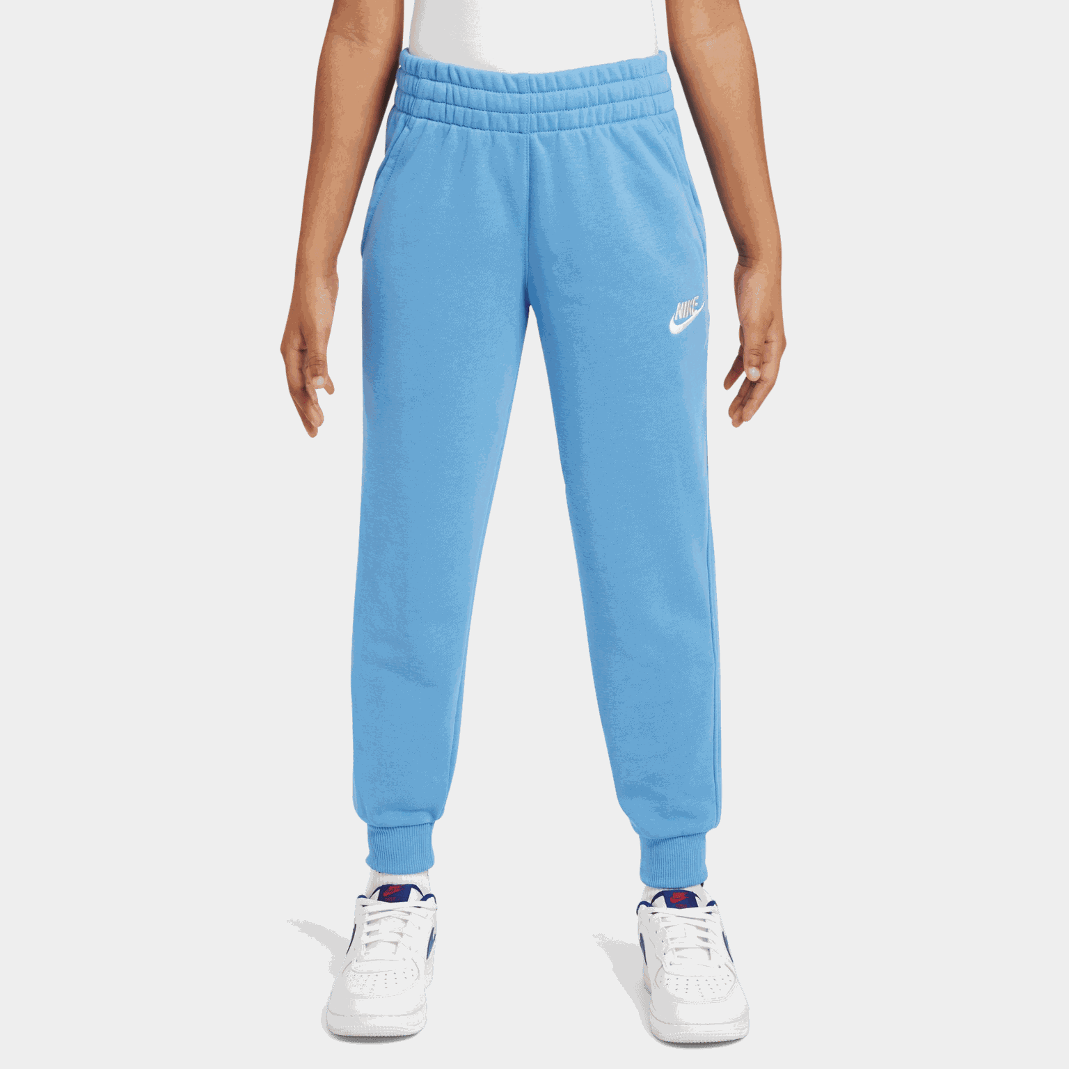 Club Fleece Older Kids' French Terry Joggers, joggebukse - full image 1