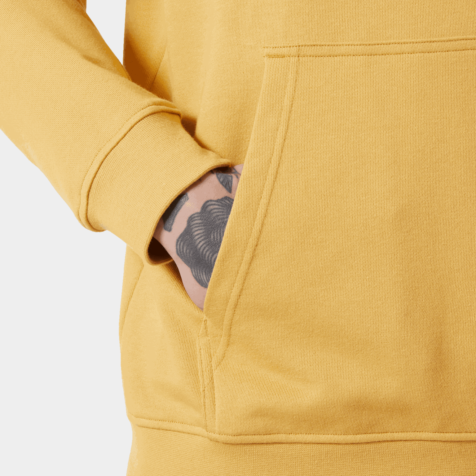 Core Hoodie, hettegenser, herre - full image 3