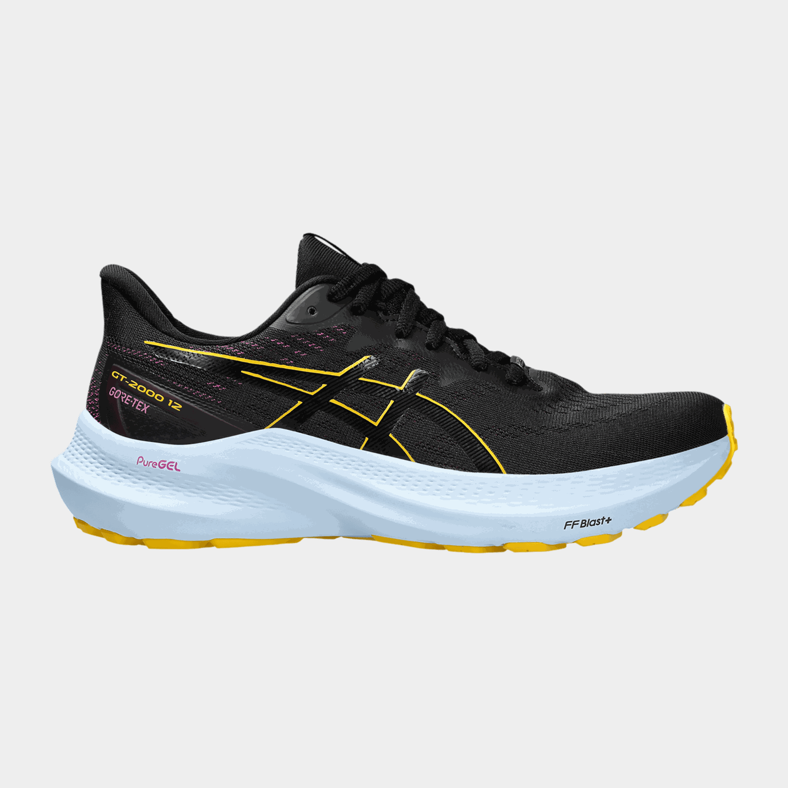 GT-2000 12 Gore-Tex, vanntett løpesko, dame - full image 1