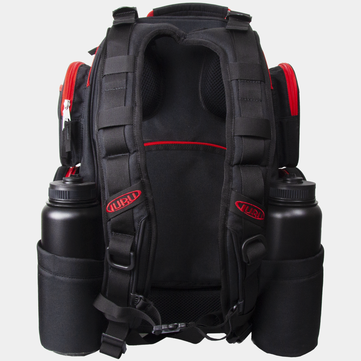 SIGR Backpack Black/Blue, sekk frisbeegolf - Sekker & Tilbehør - Svart ...