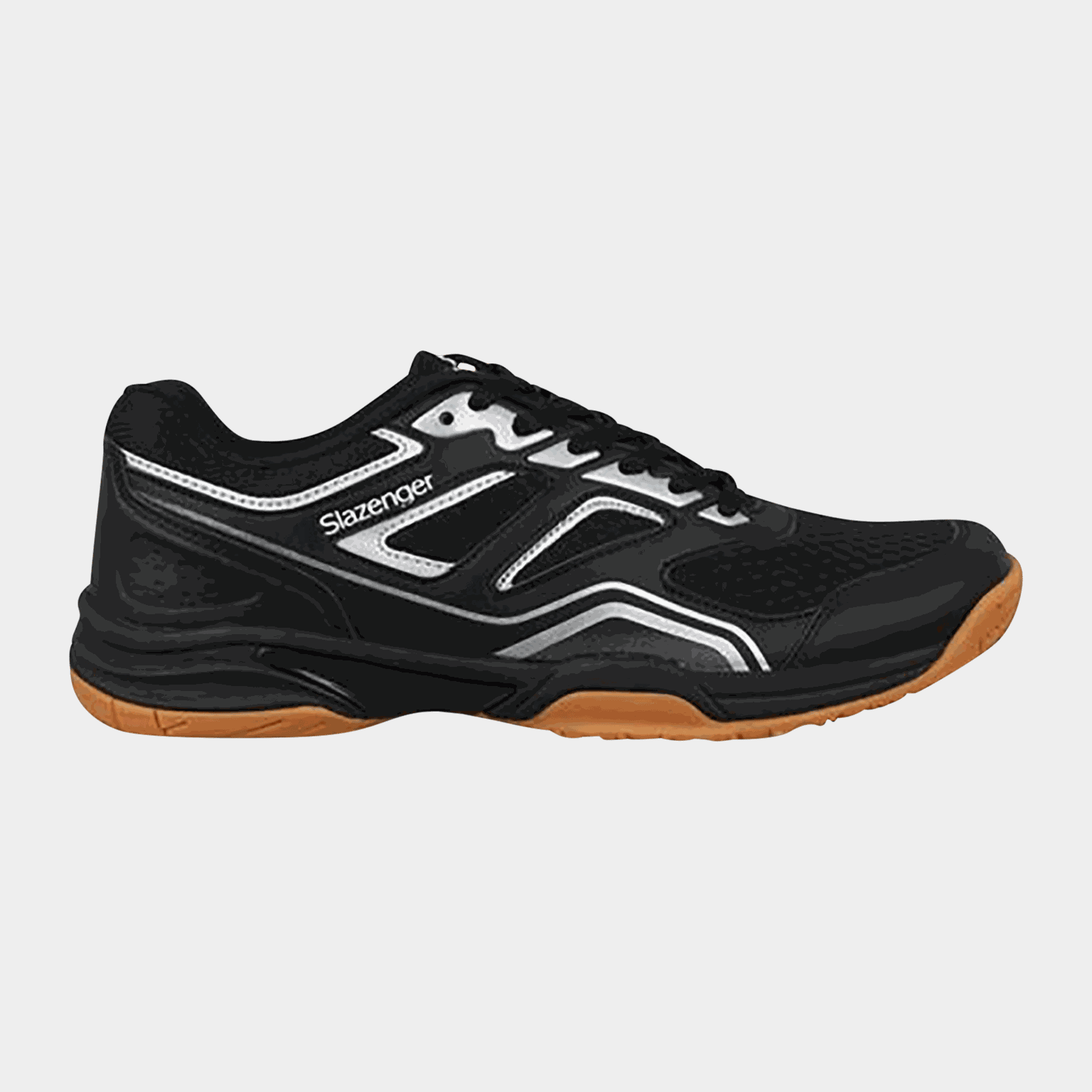 Indoor Shoe, hallsko, herre - Innesko Herre - Svart | XXL
