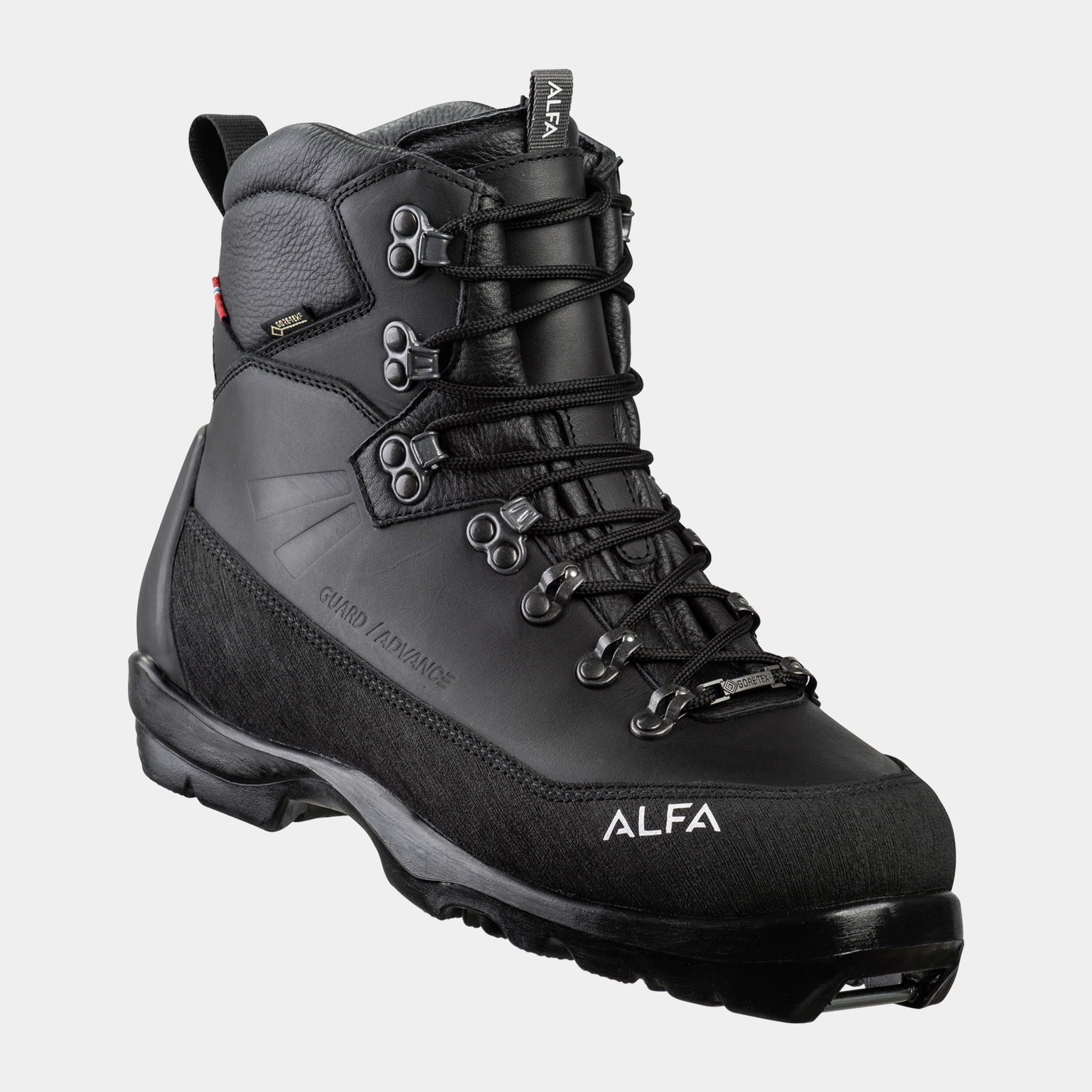 BC Boots Guard Advance GTX 25/26, fjellskistøvel, herre - full image 2
