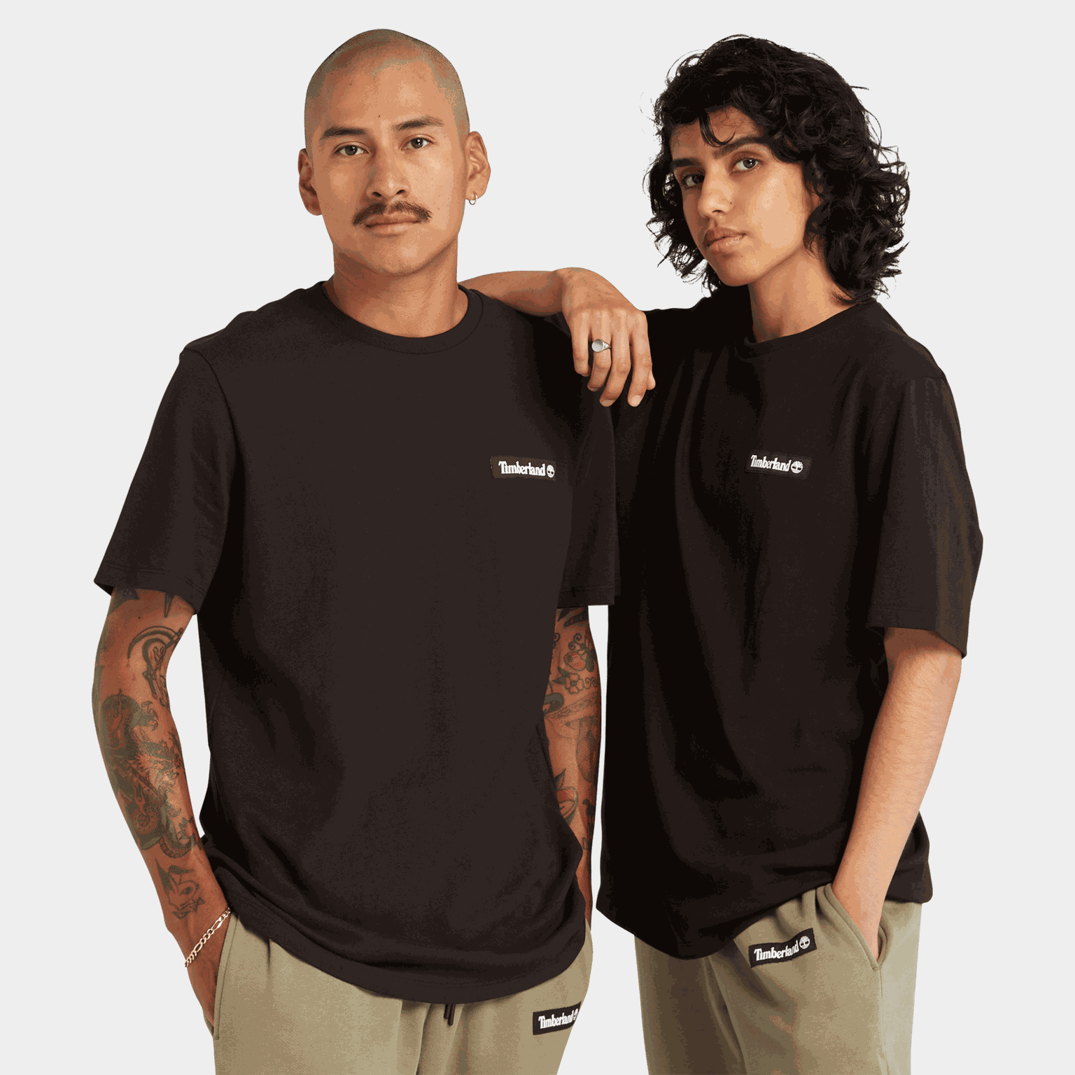 Short Sleeve Hw Woven B, t-skjorte, unisex - full image 1