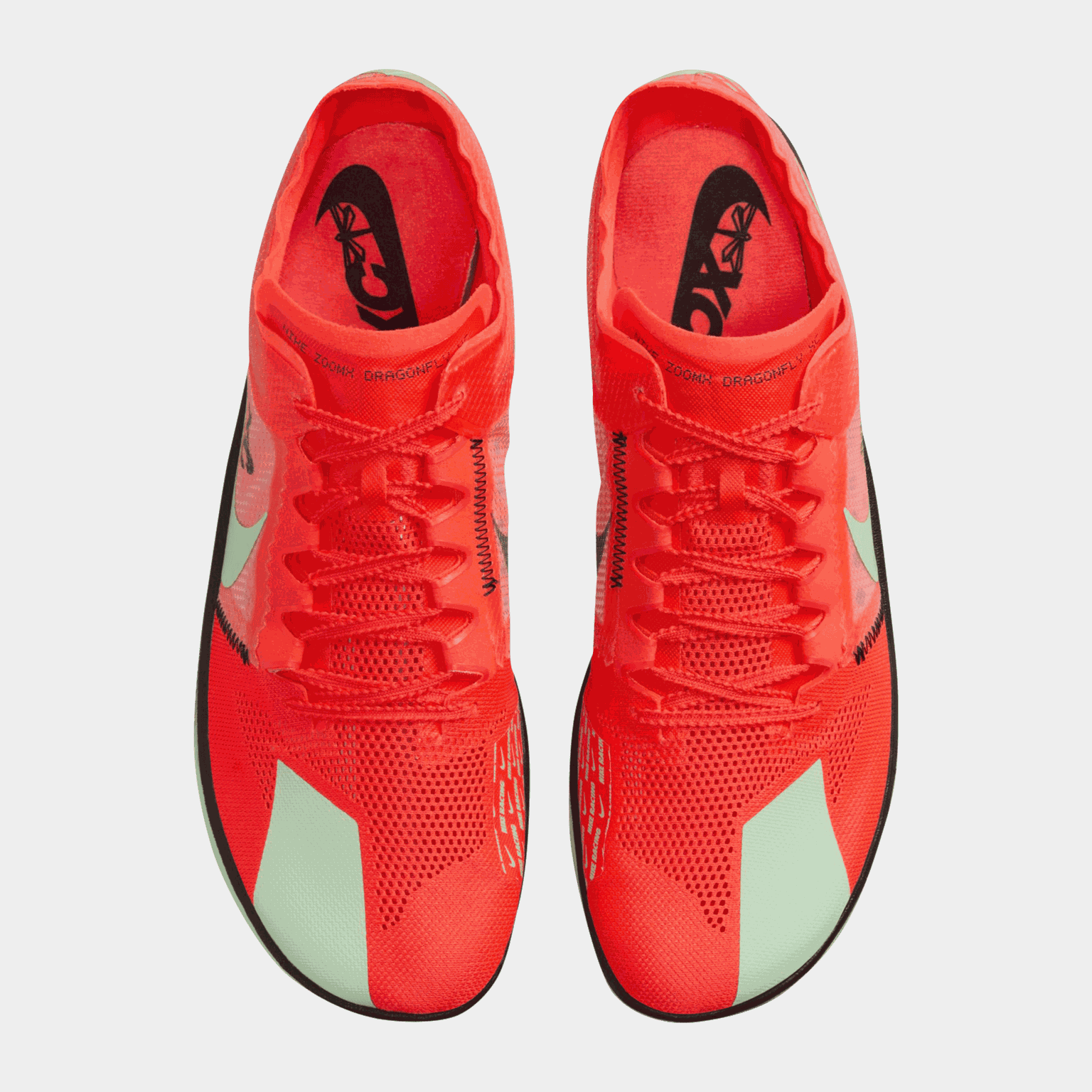 Zoomx Dragonfly XC, piggsko, herre - full image 4