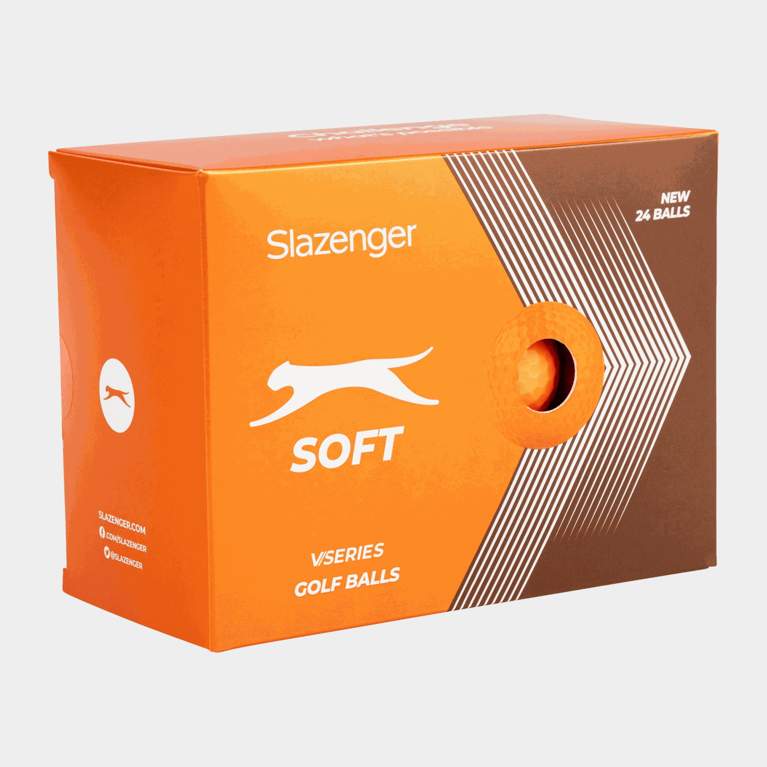 V Series Soft, golfball - full image 1
