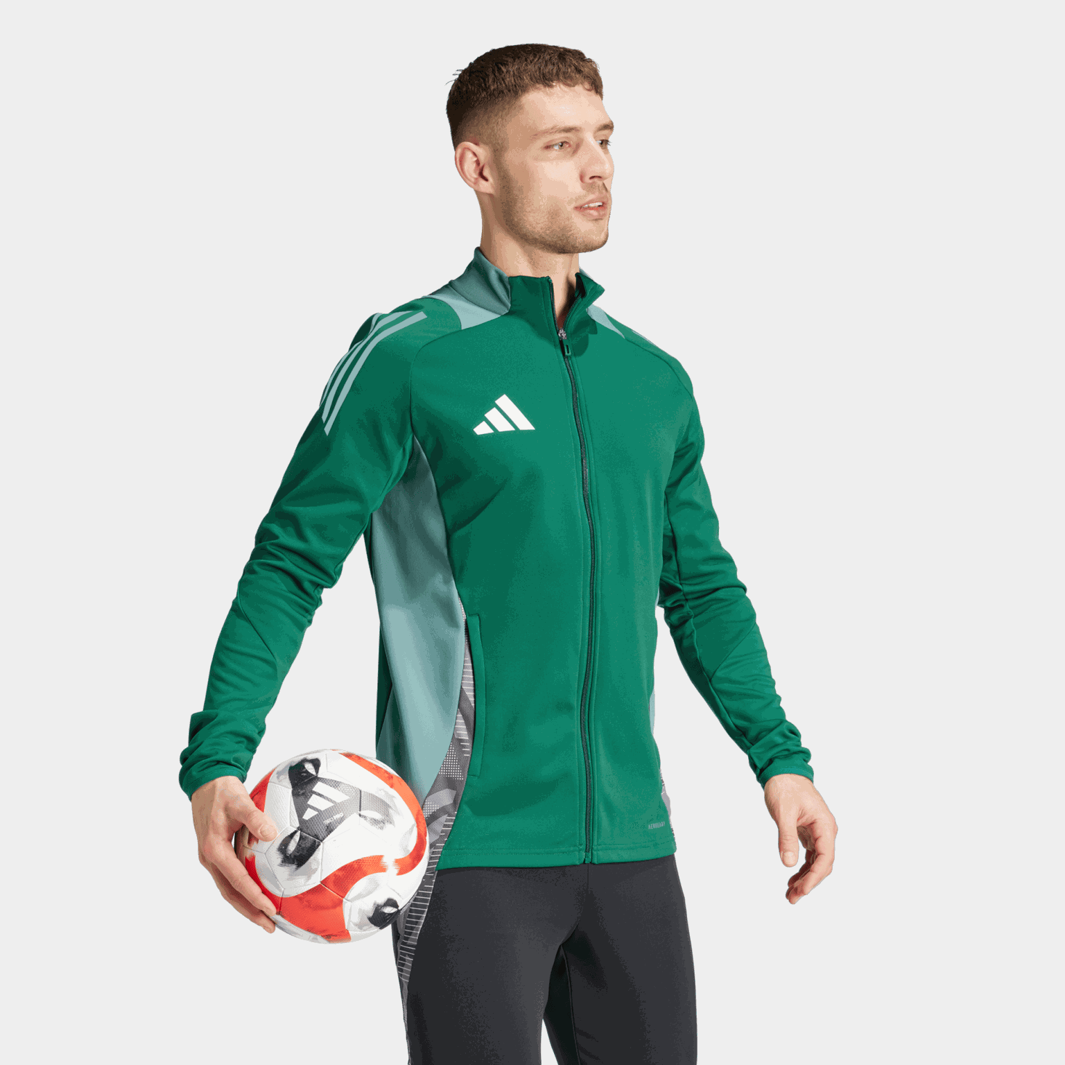 Tiro 24 Competition Training Jacket, treningsjakke, herre - full image 1
