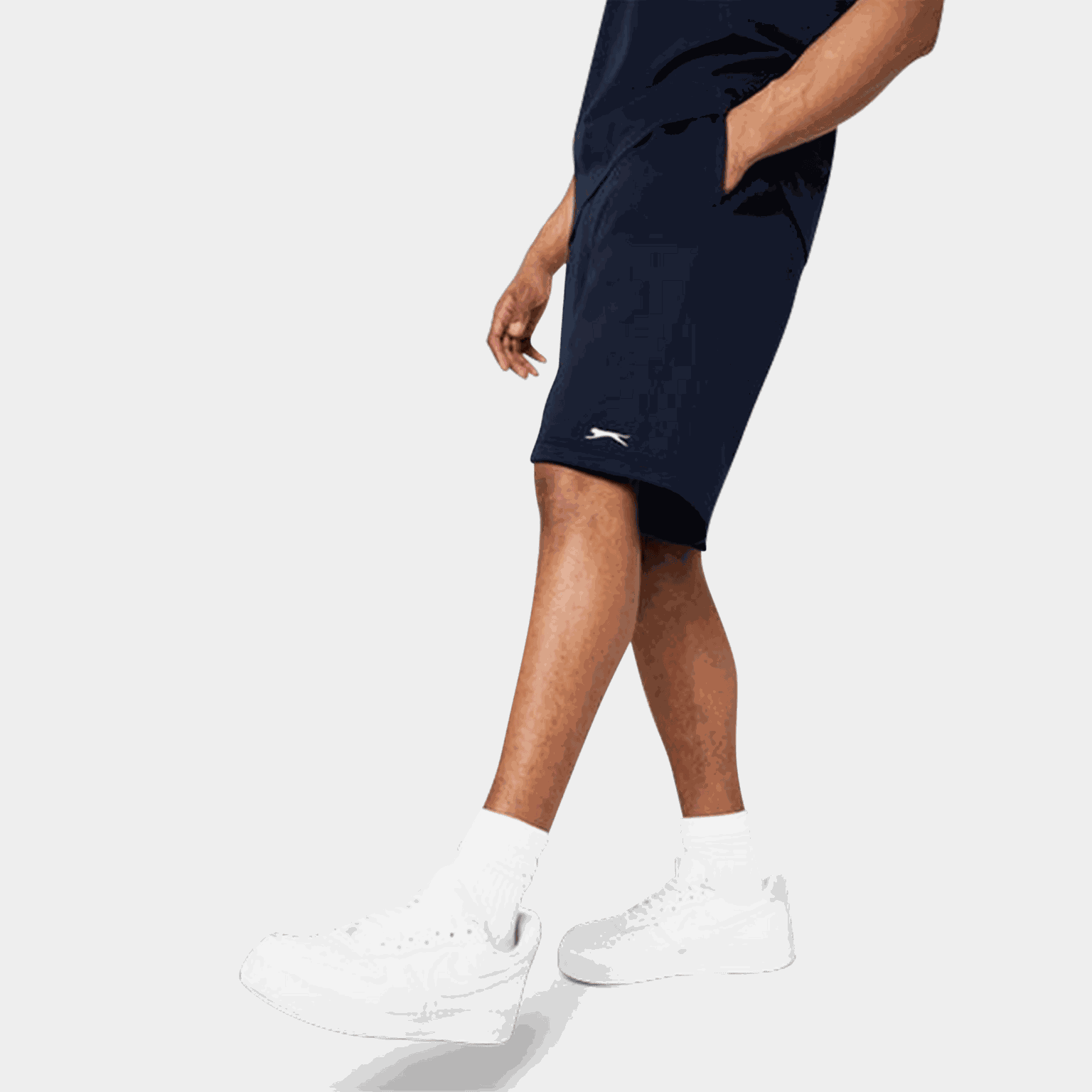 Fleece Short, short, herre - full image 3