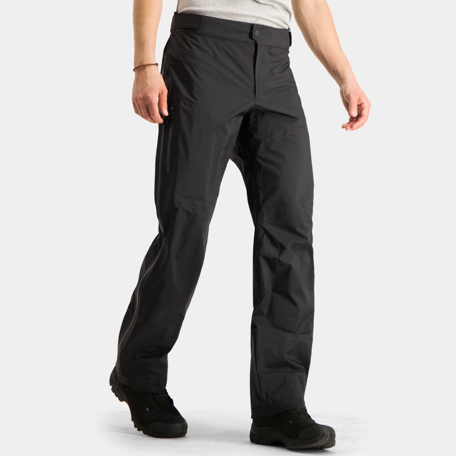 Sprig Pant, skallbukse - full image 1