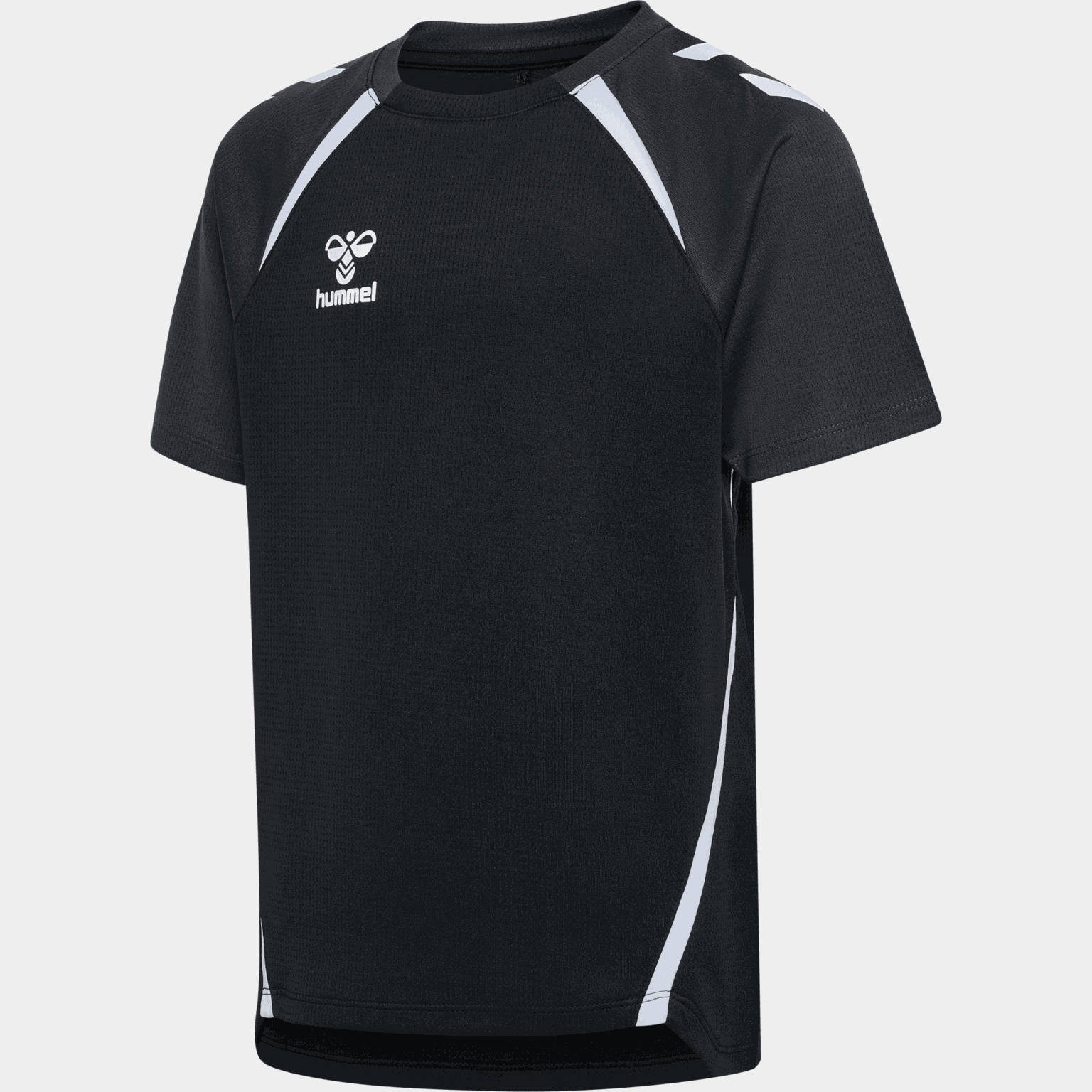 hmlLEAD 2.0 Jersey Short Sleeve, treningstrøye, barn - full image 1