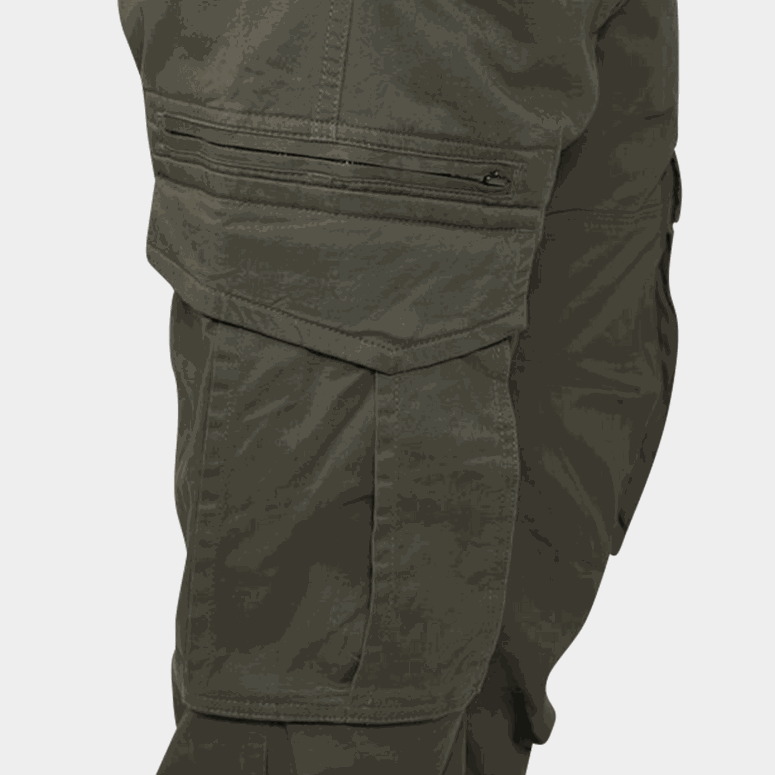 Cargo Chinos, bukse, herre - full image 3